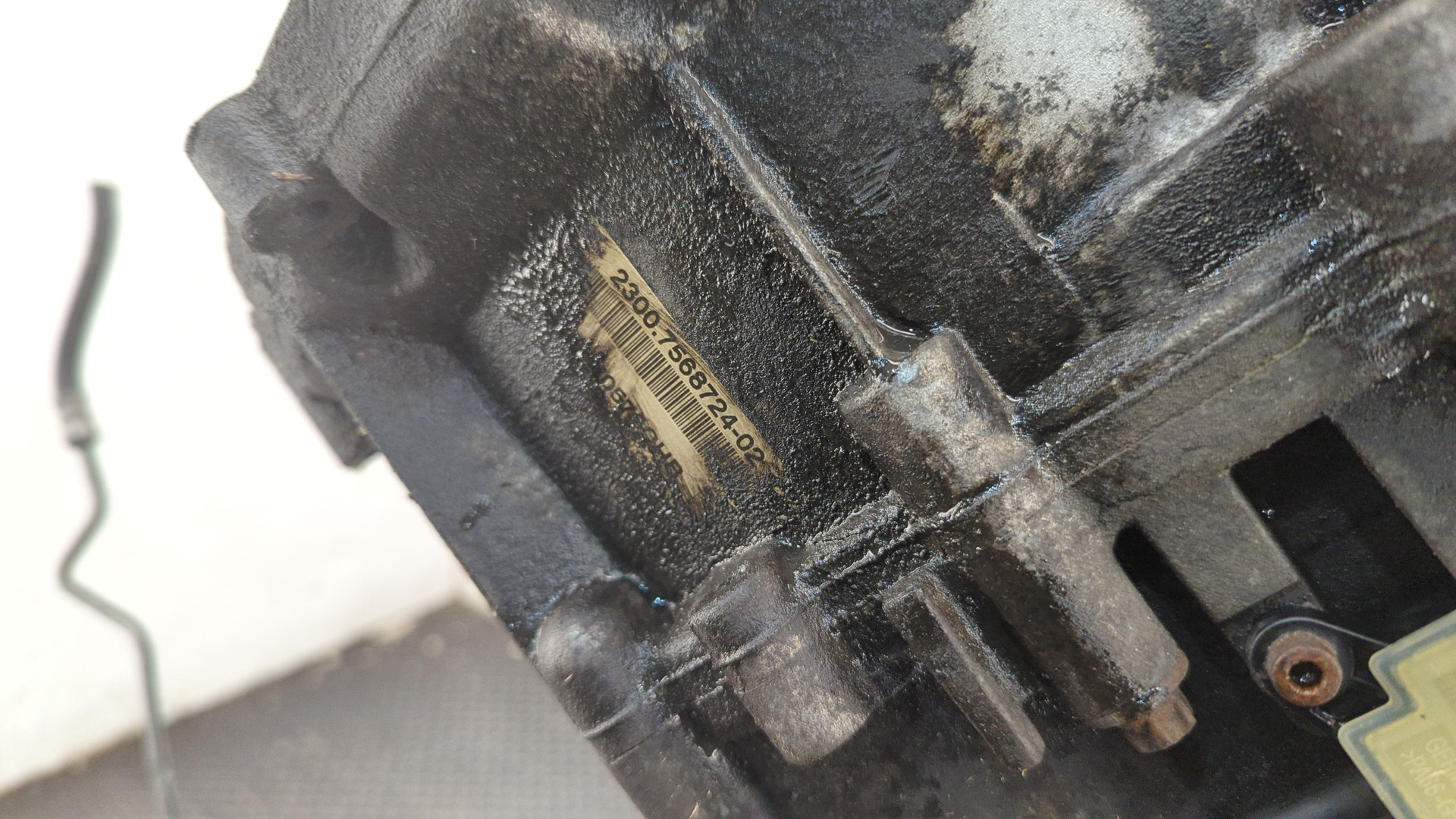 МКПП (механическая коробка переключения передач)