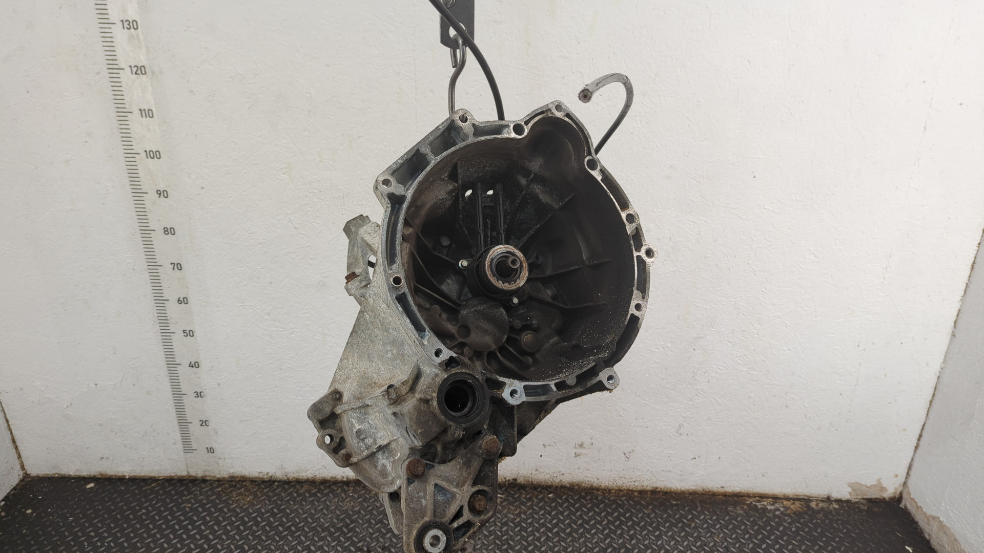 МКПП (механическая коробка переключения передач)