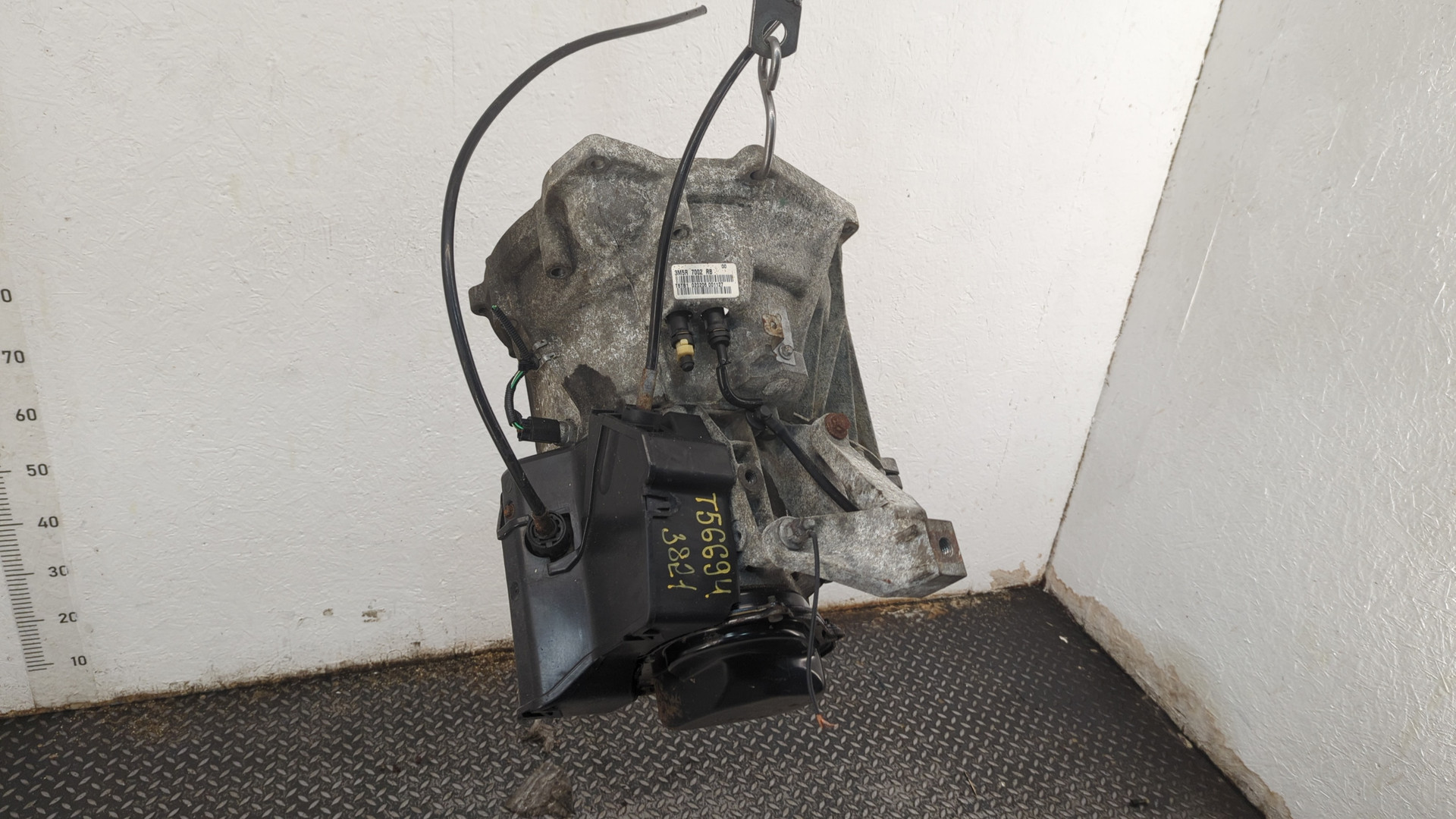 МКПП (механическая коробка переключения передач)