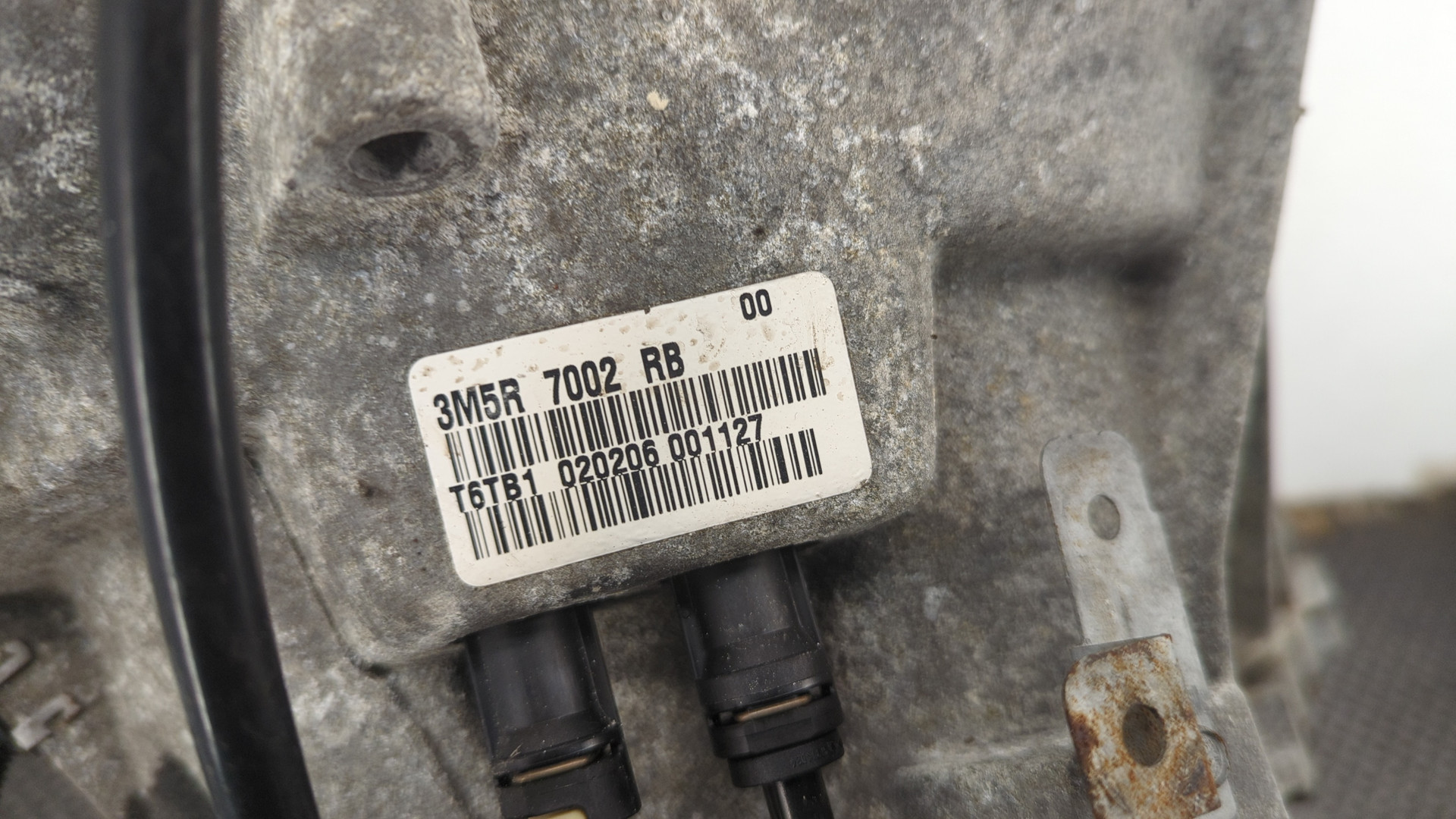 МКПП (механическая коробка переключения передач)