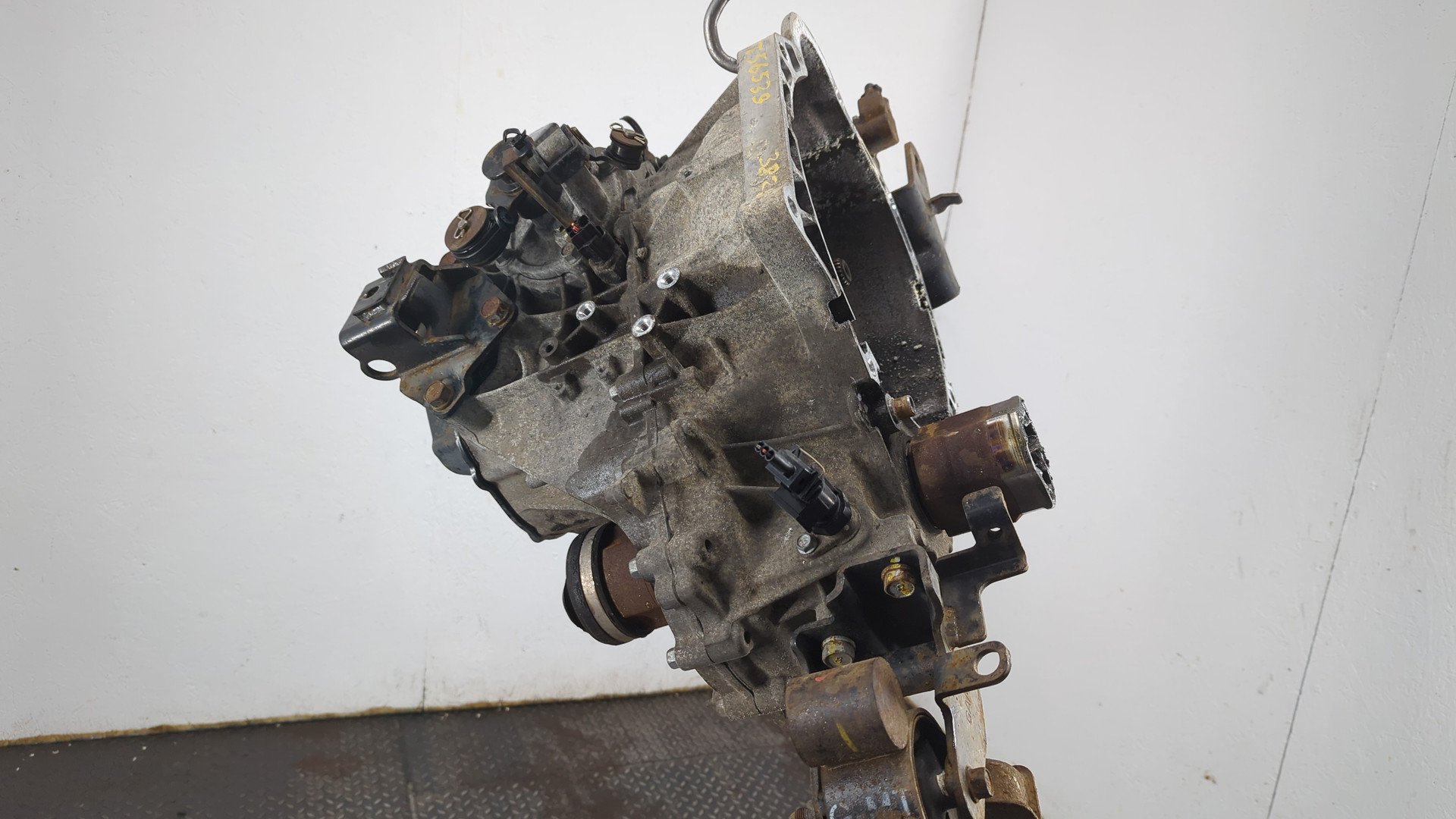 МКПП (механическая коробка переключения передач)