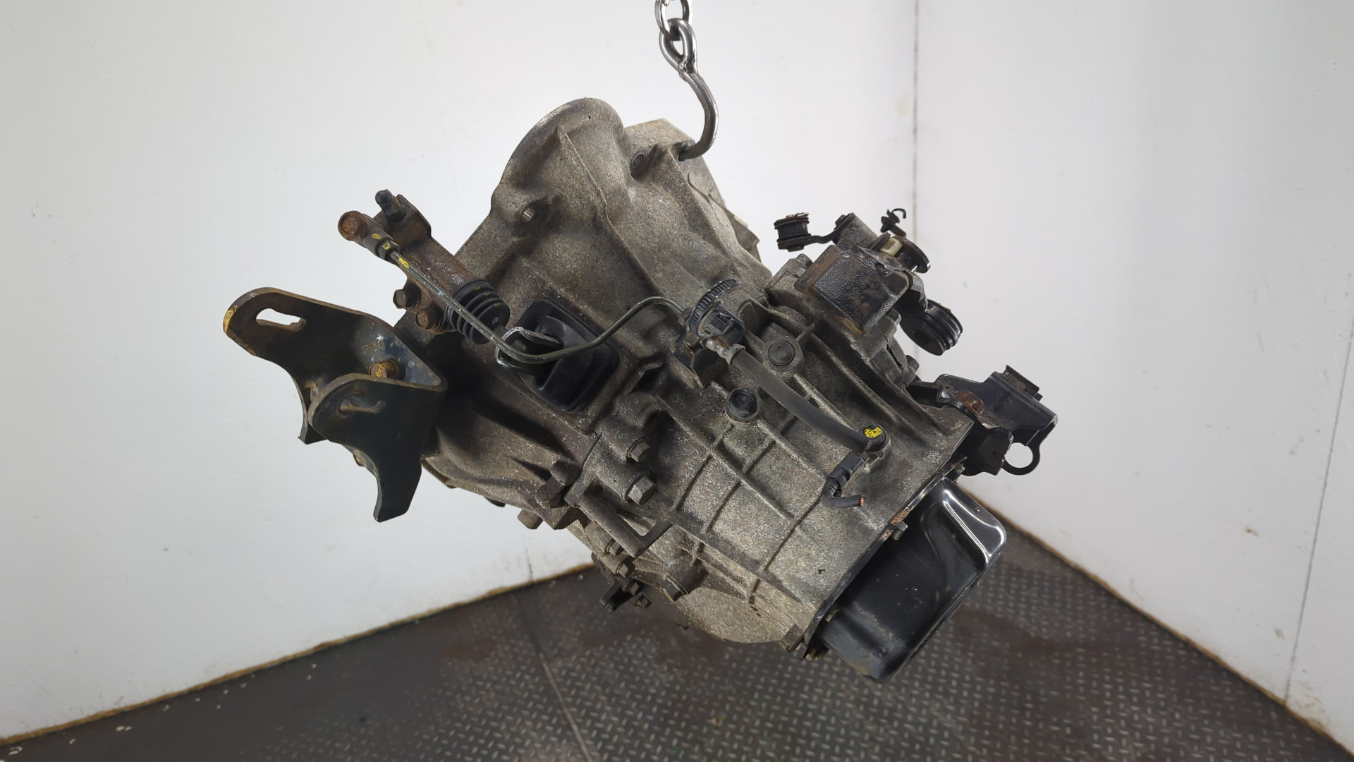 МКПП (механическая коробка переключения передач)