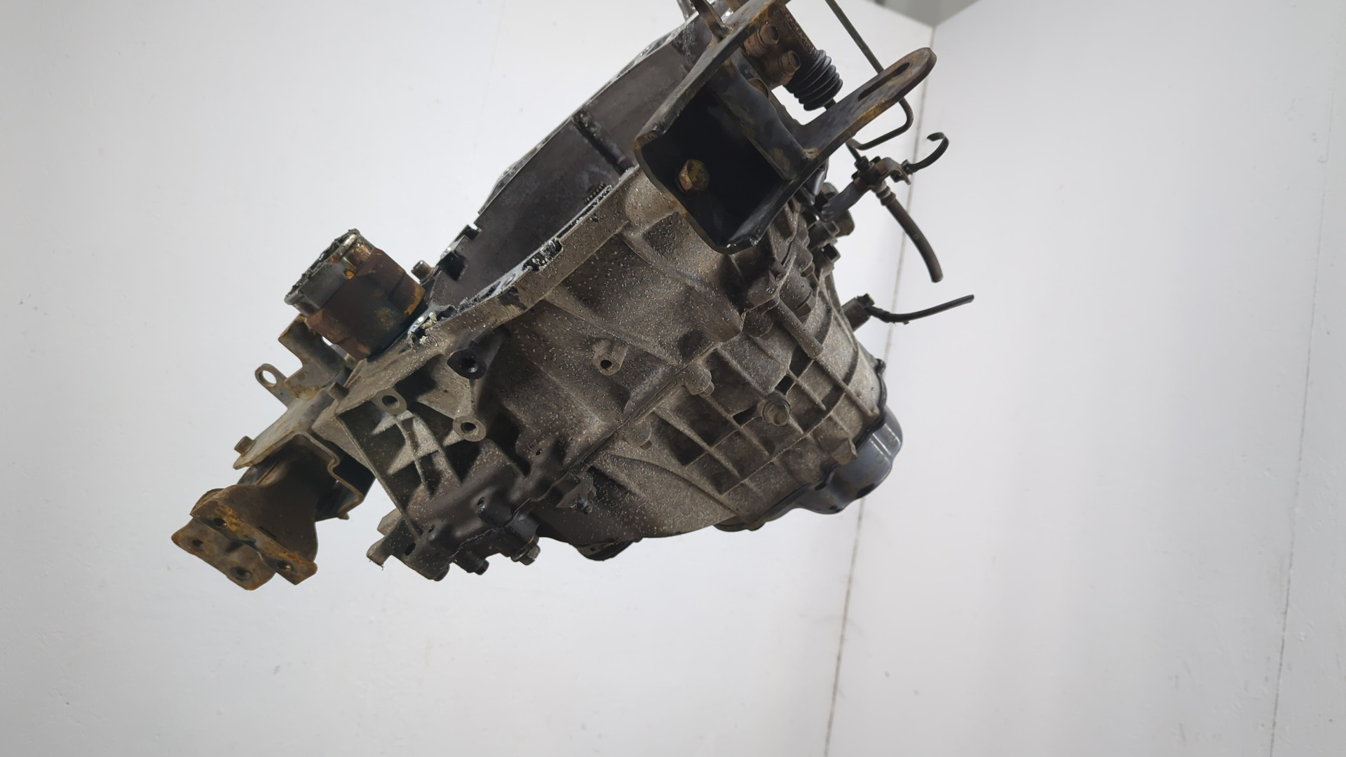 МКПП (механическая коробка переключения передач)