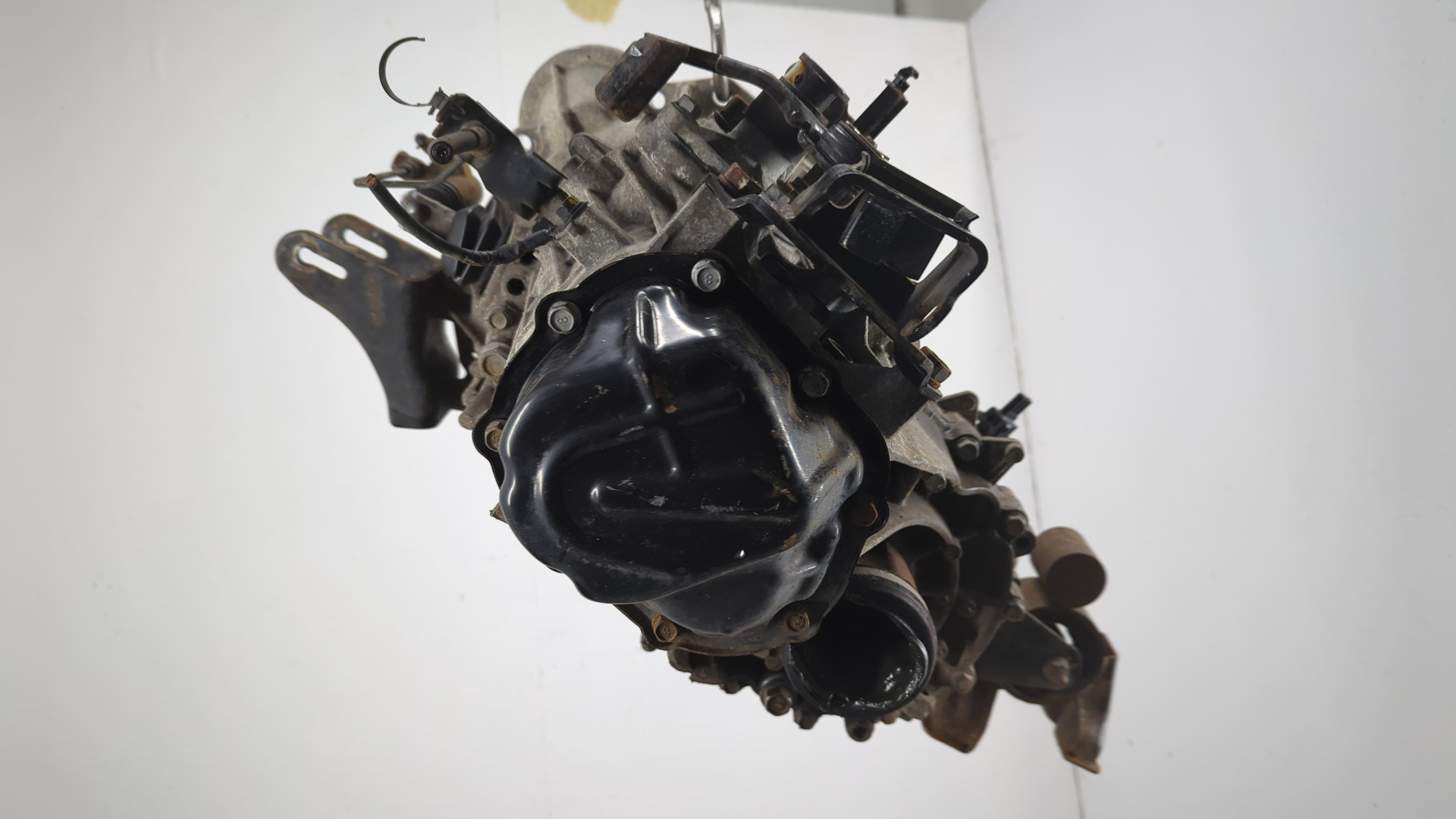 МКПП (механическая коробка переключения передач)