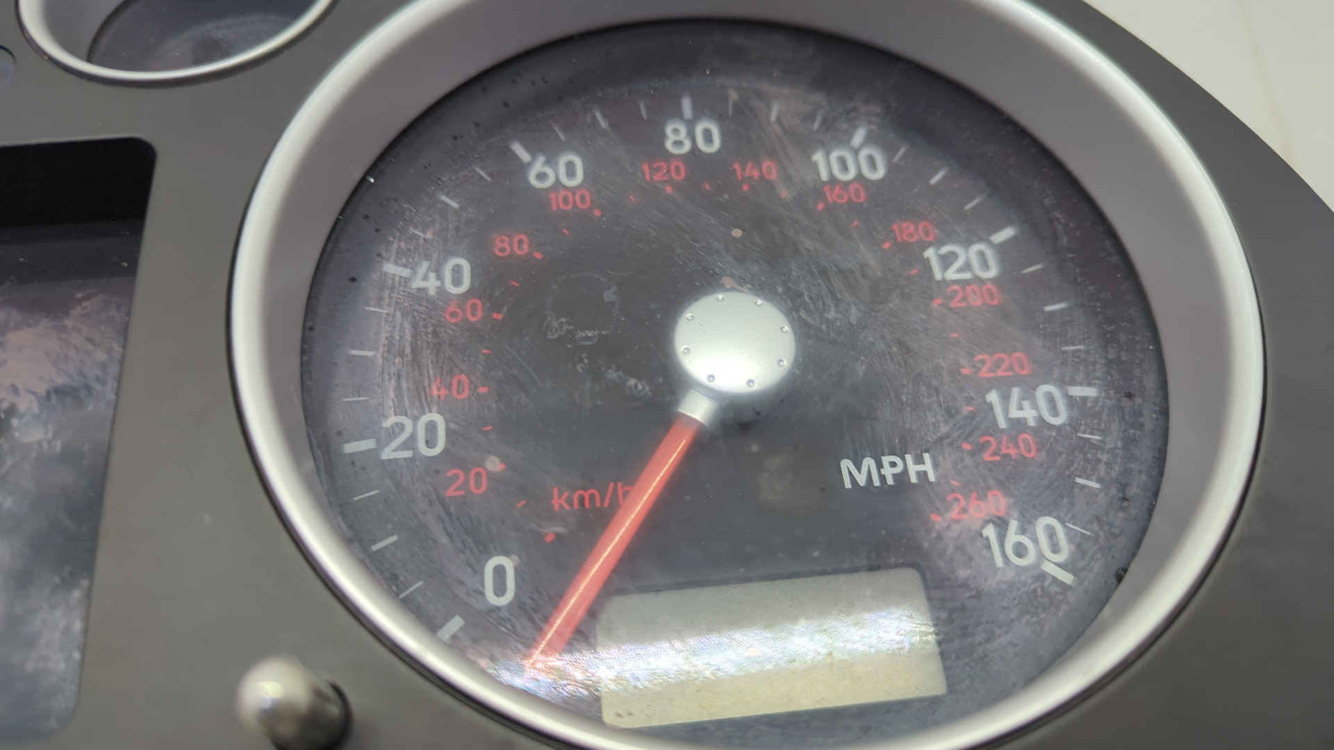 Панель приборов