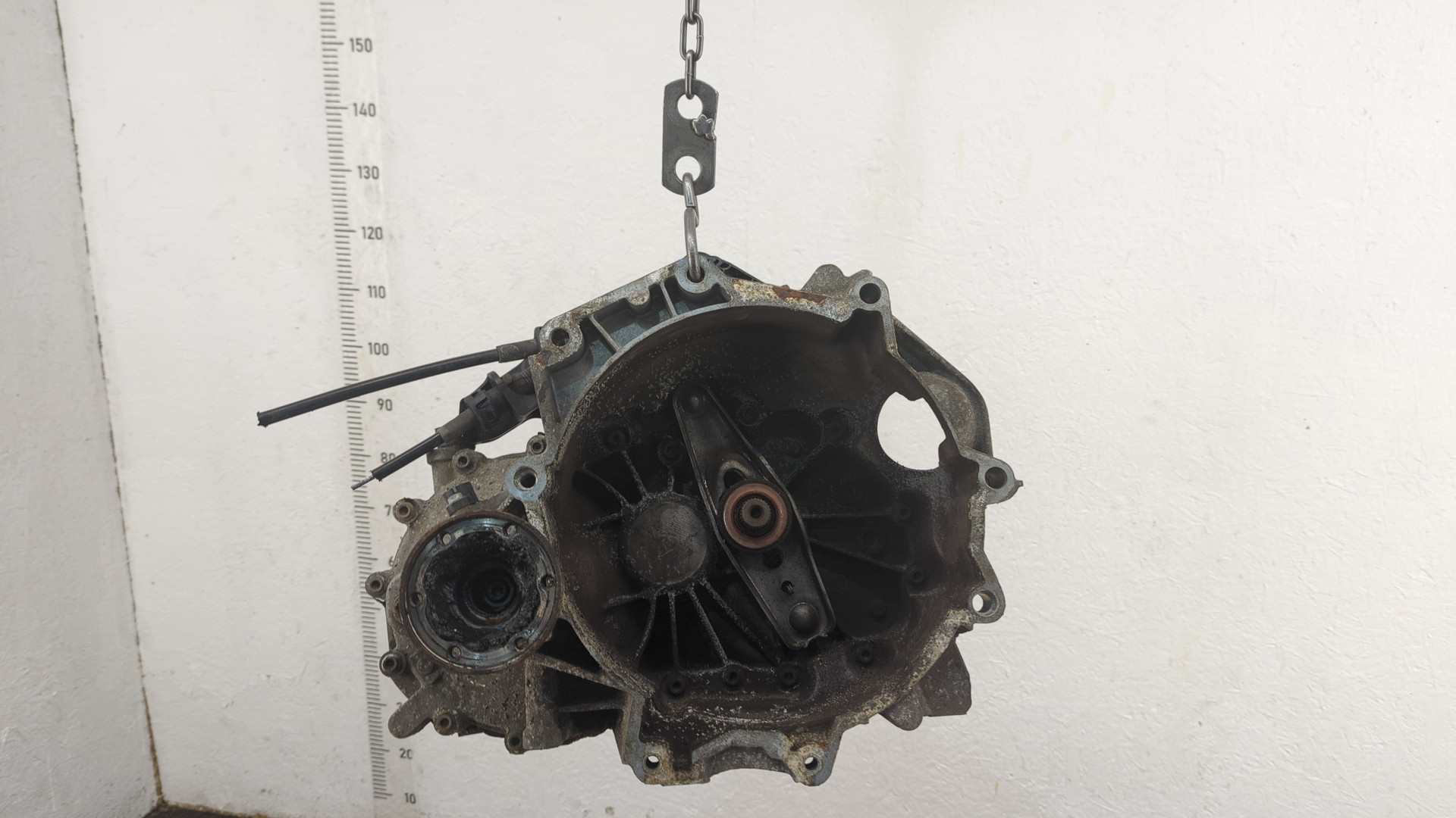 МКПП (механическая коробка переключения передач)