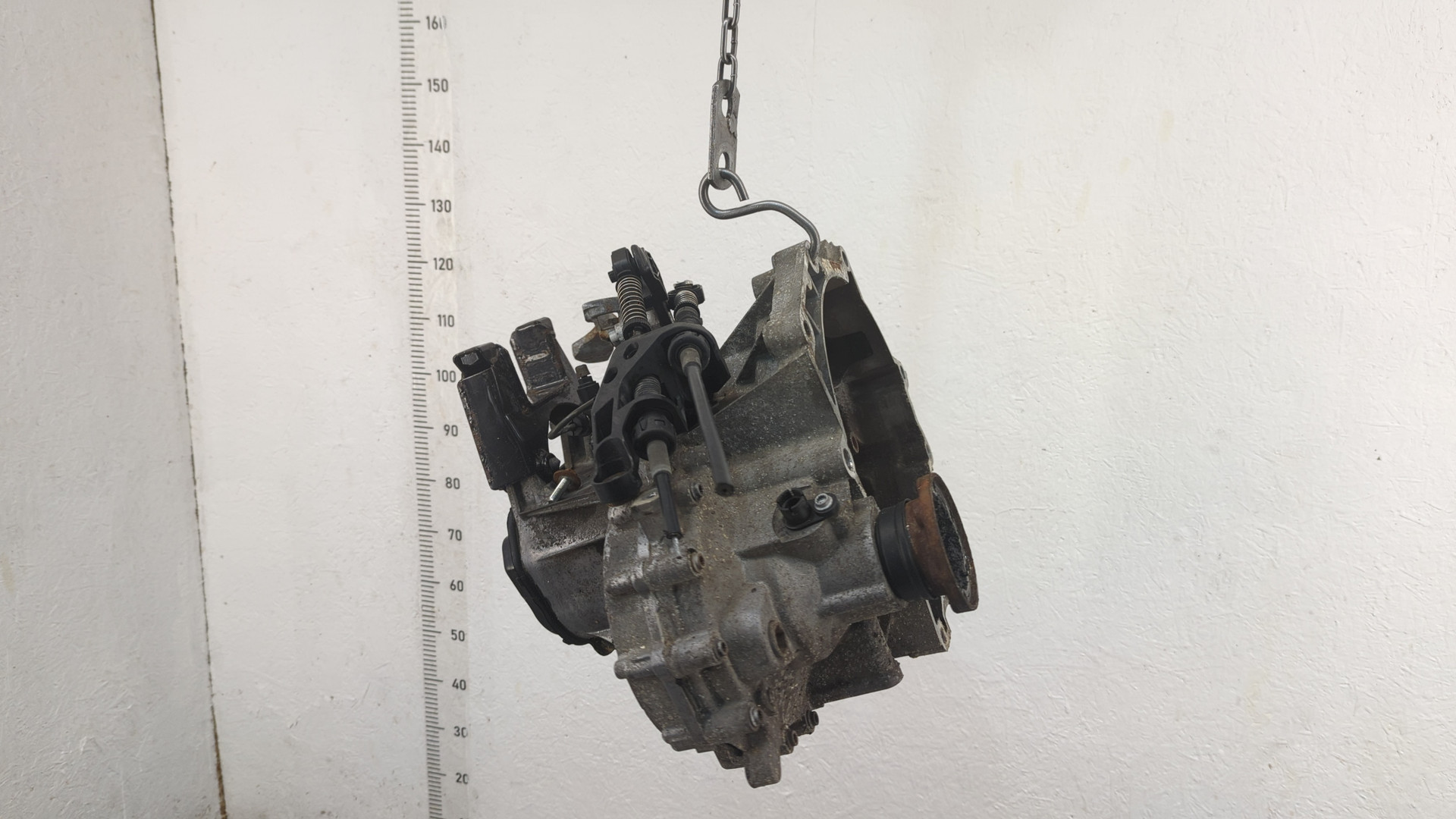 МКПП (механическая коробка переключения передач)