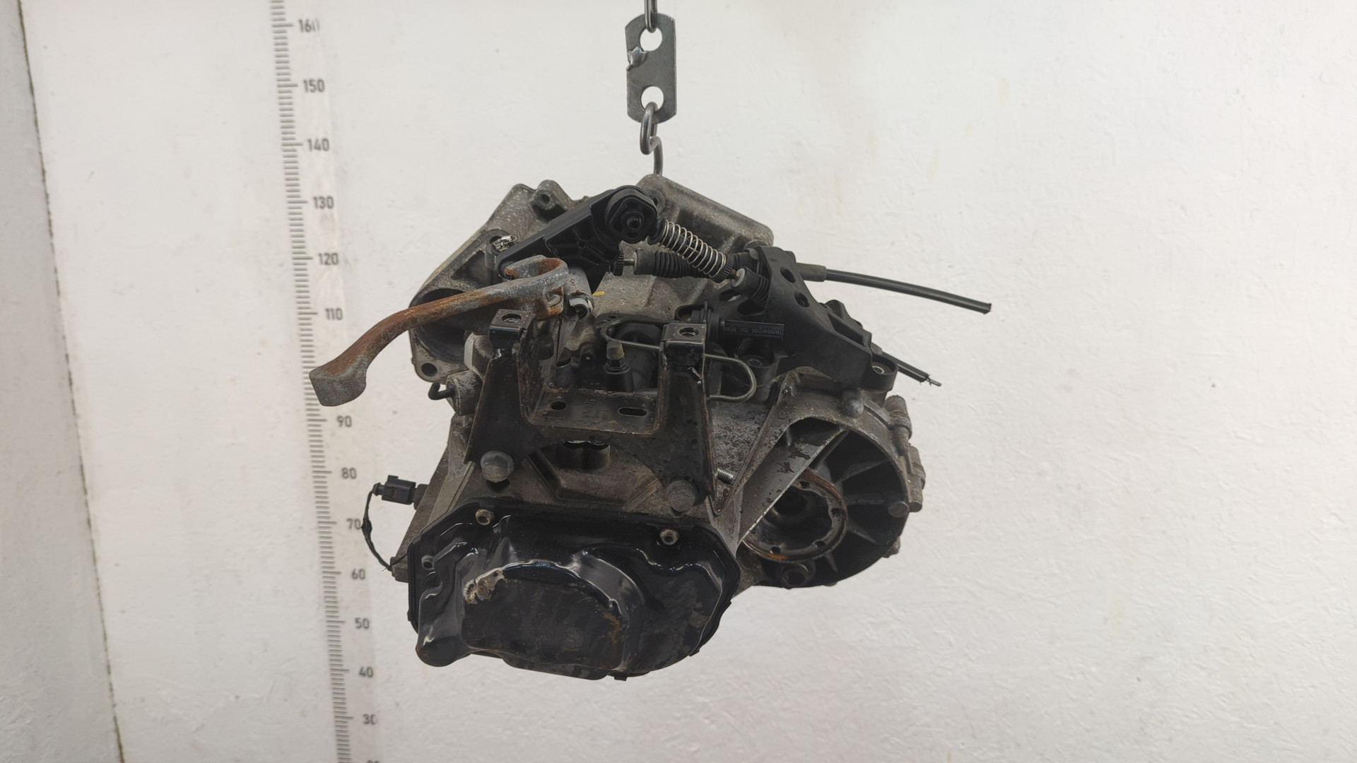 МКПП (механическая коробка переключения передач)