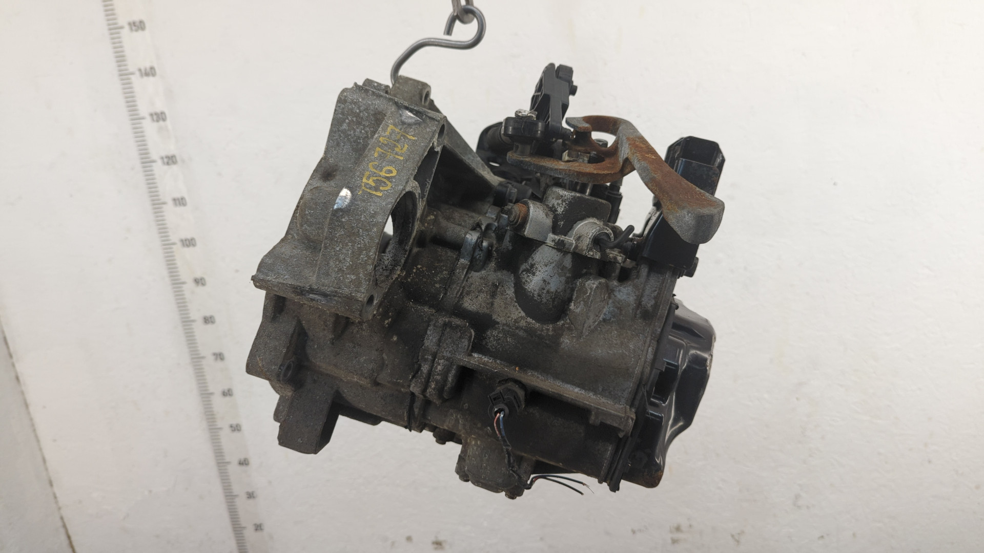 МКПП (механическая коробка переключения передач)