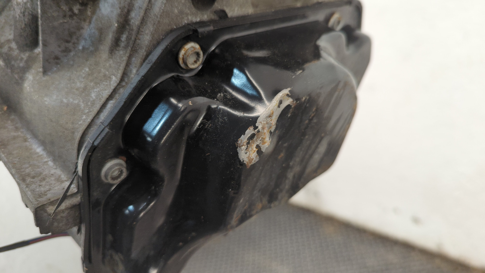 МКПП (механическая коробка переключения передач)