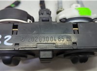 2028201710 Переключатель отопителя (печки) Mercedes C W202 1993-2001 20799644 #3