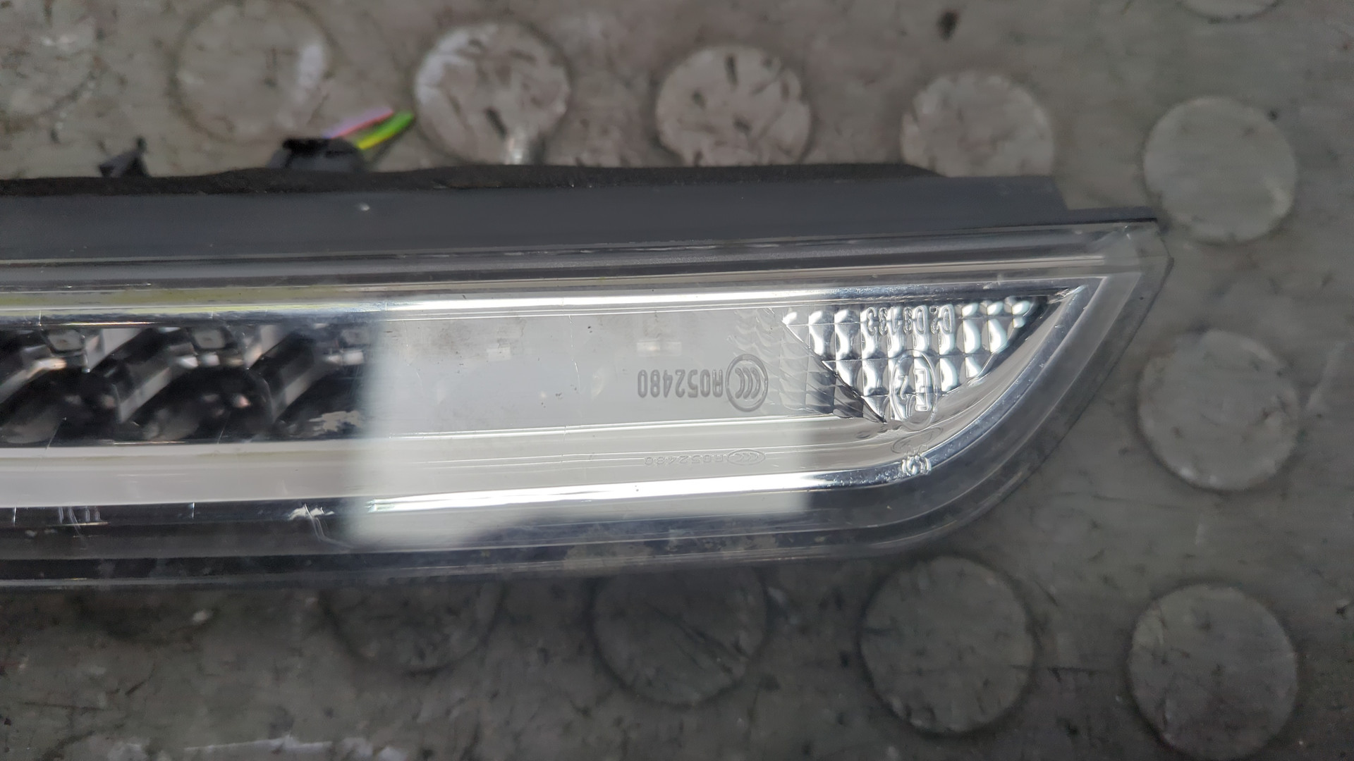 Фонарь задний (стоп сигнал)