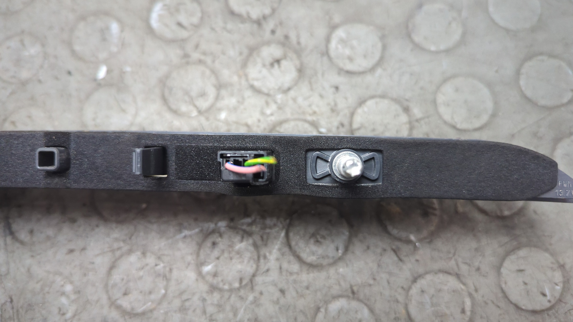 Фонарь задний (стоп сигнал)