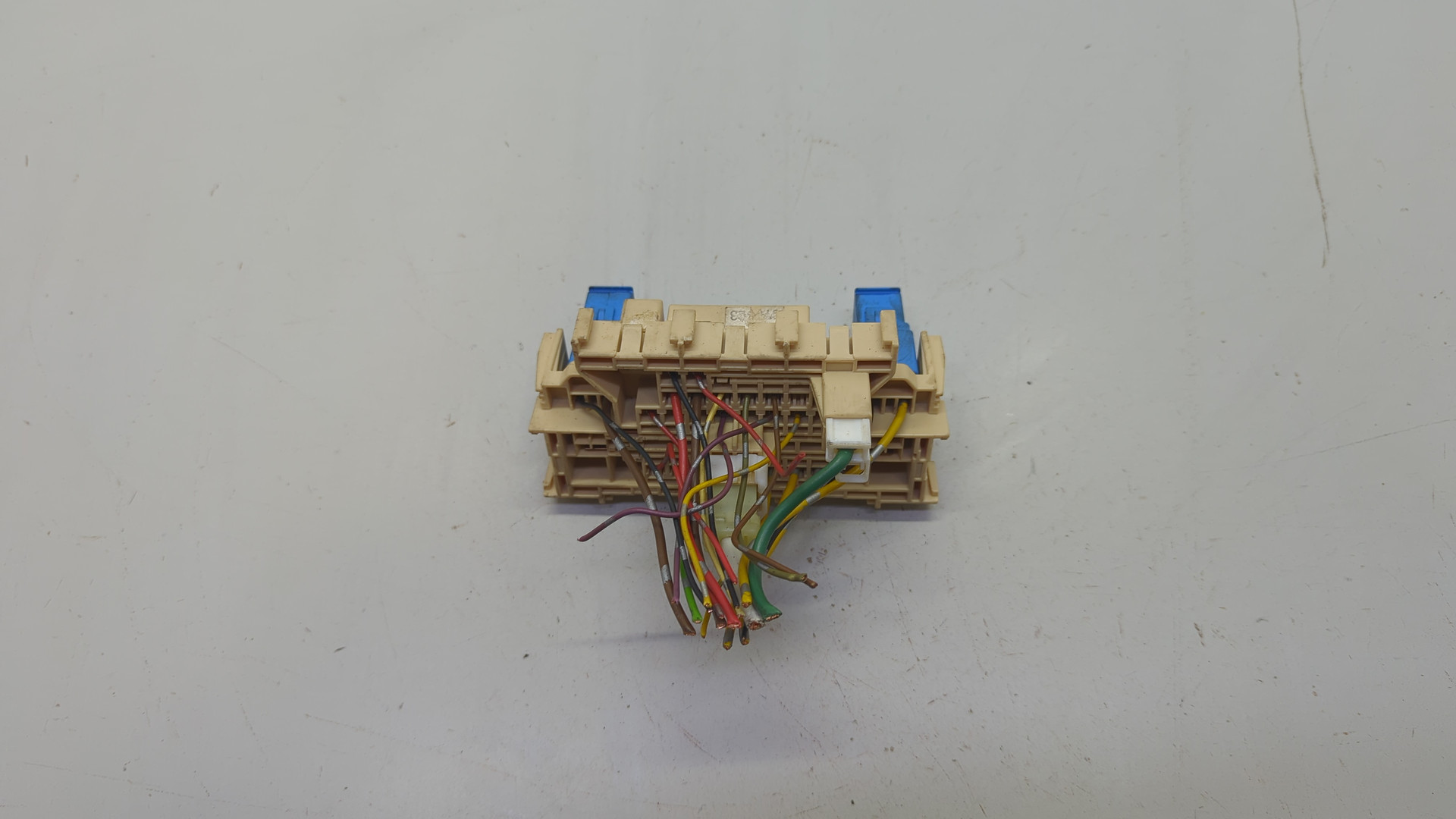 Блок предохранителей