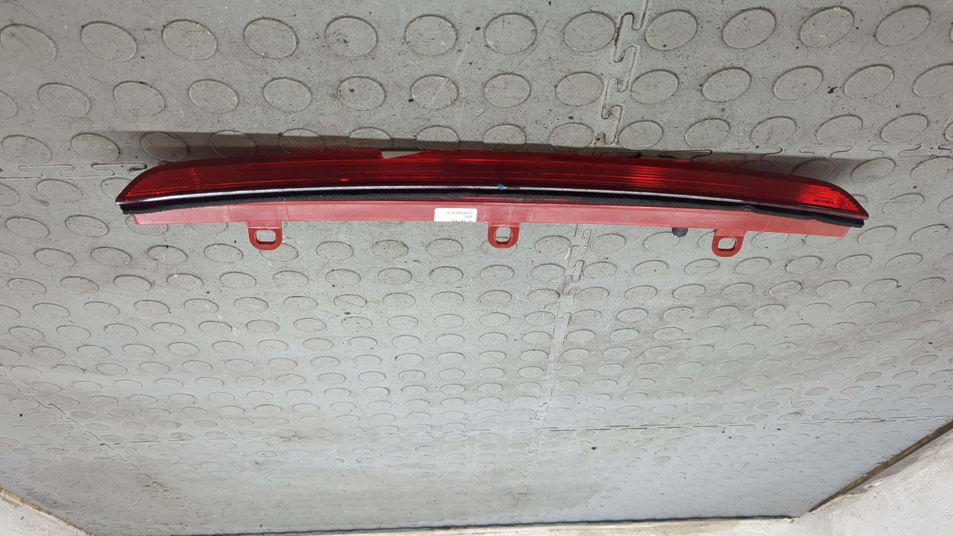 Фонарь задний (стоп сигнал)