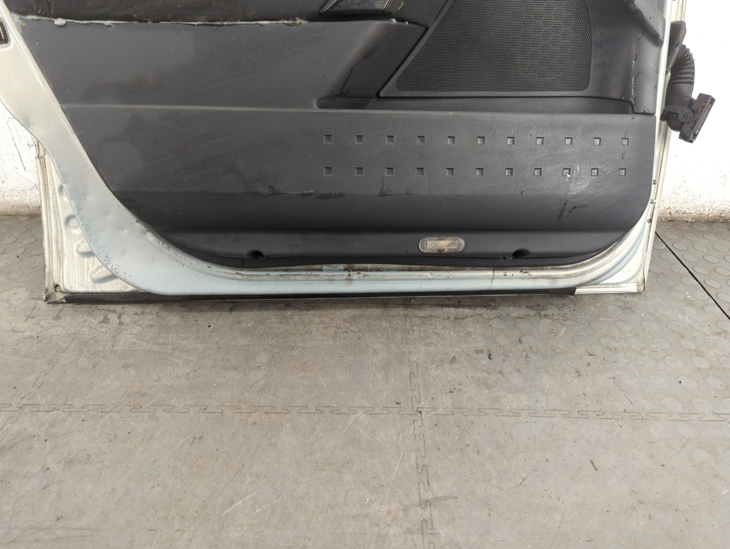 Дверь передняя левая