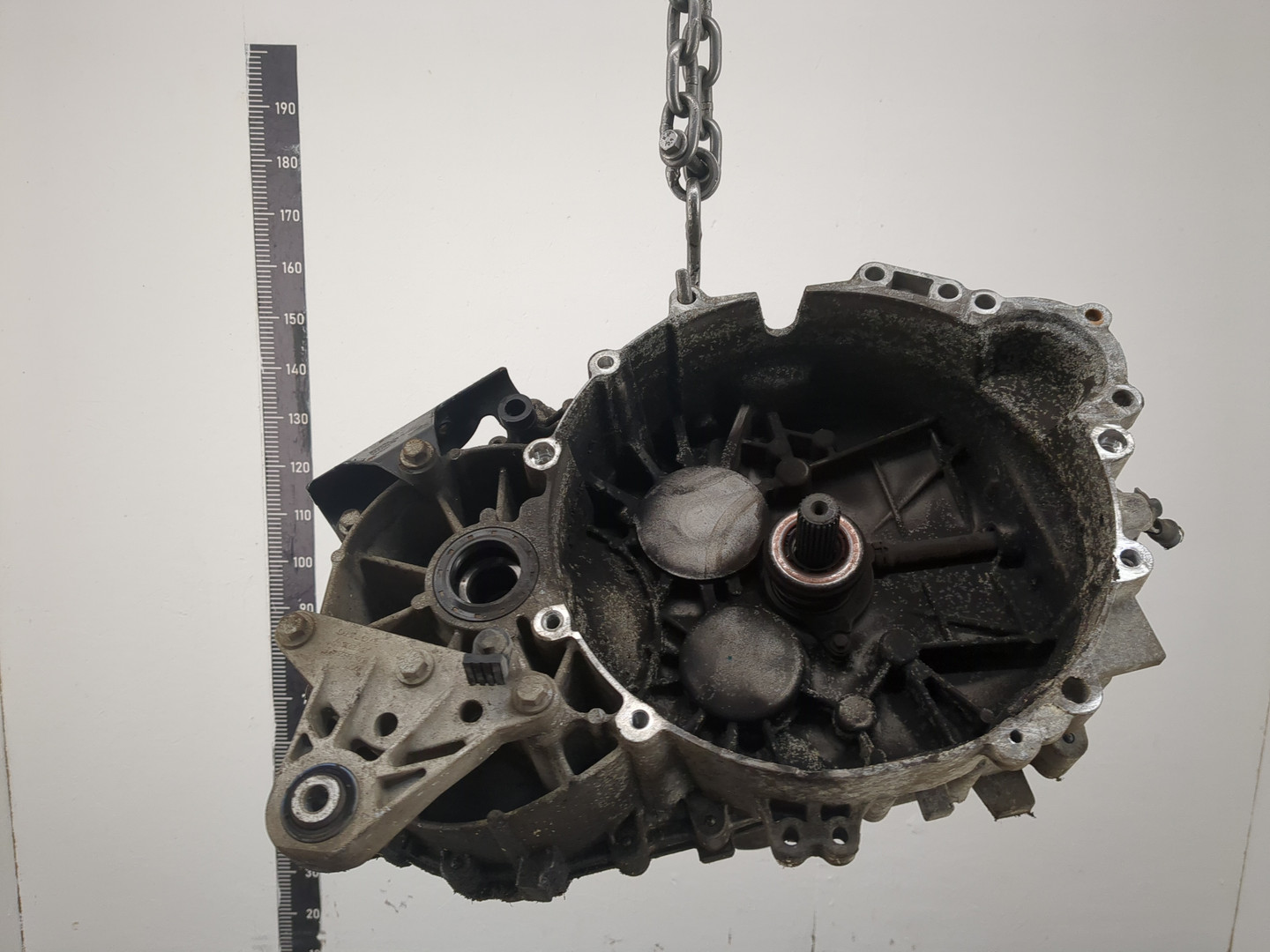 МКПП (механическая коробка переключения передач)