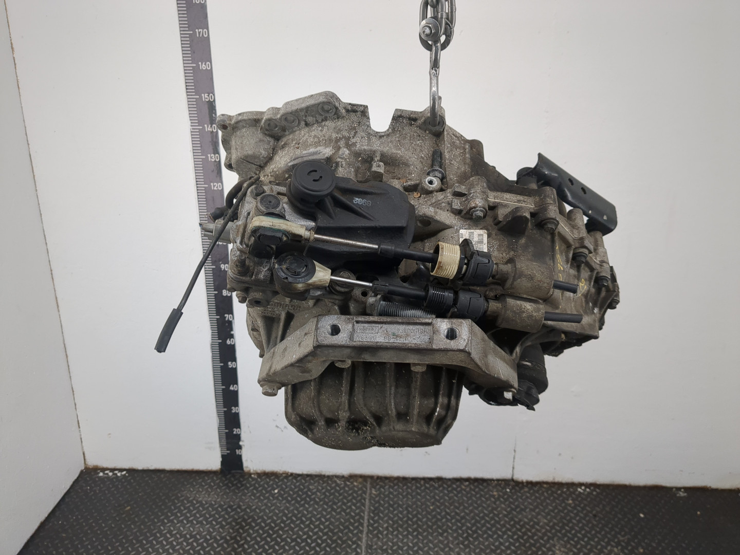 МКПП (механическая коробка переключения передач)