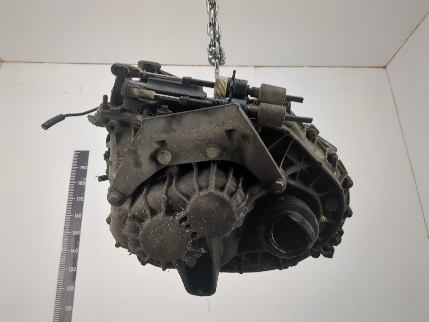 МКПП (механическая коробка переключения передач)