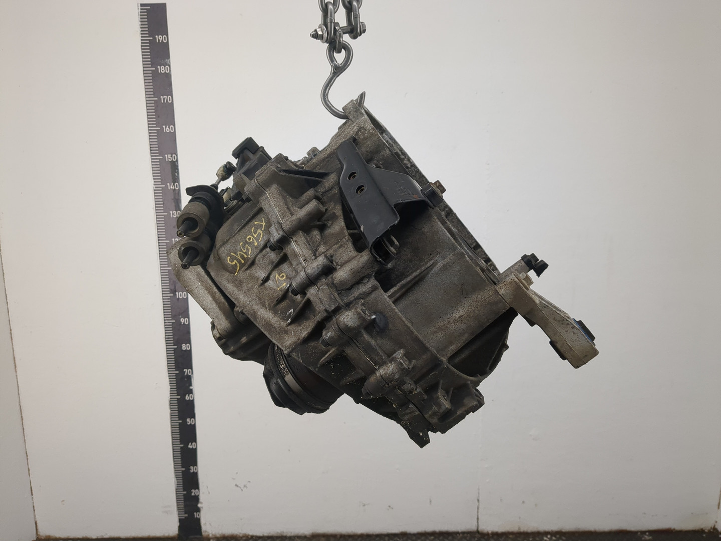 МКПП (механическая коробка переключения передач)