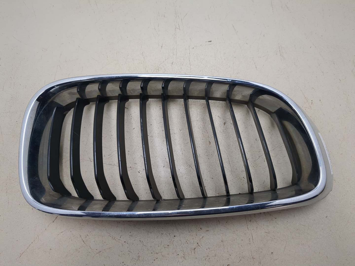 Решетка радиатора