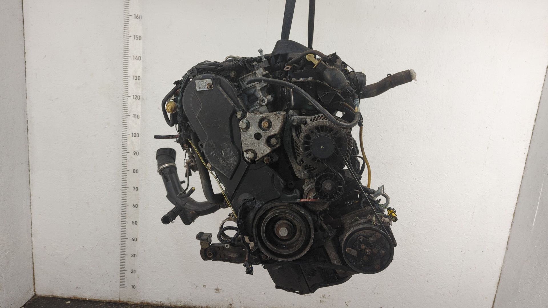 Двигатель (ДВС)