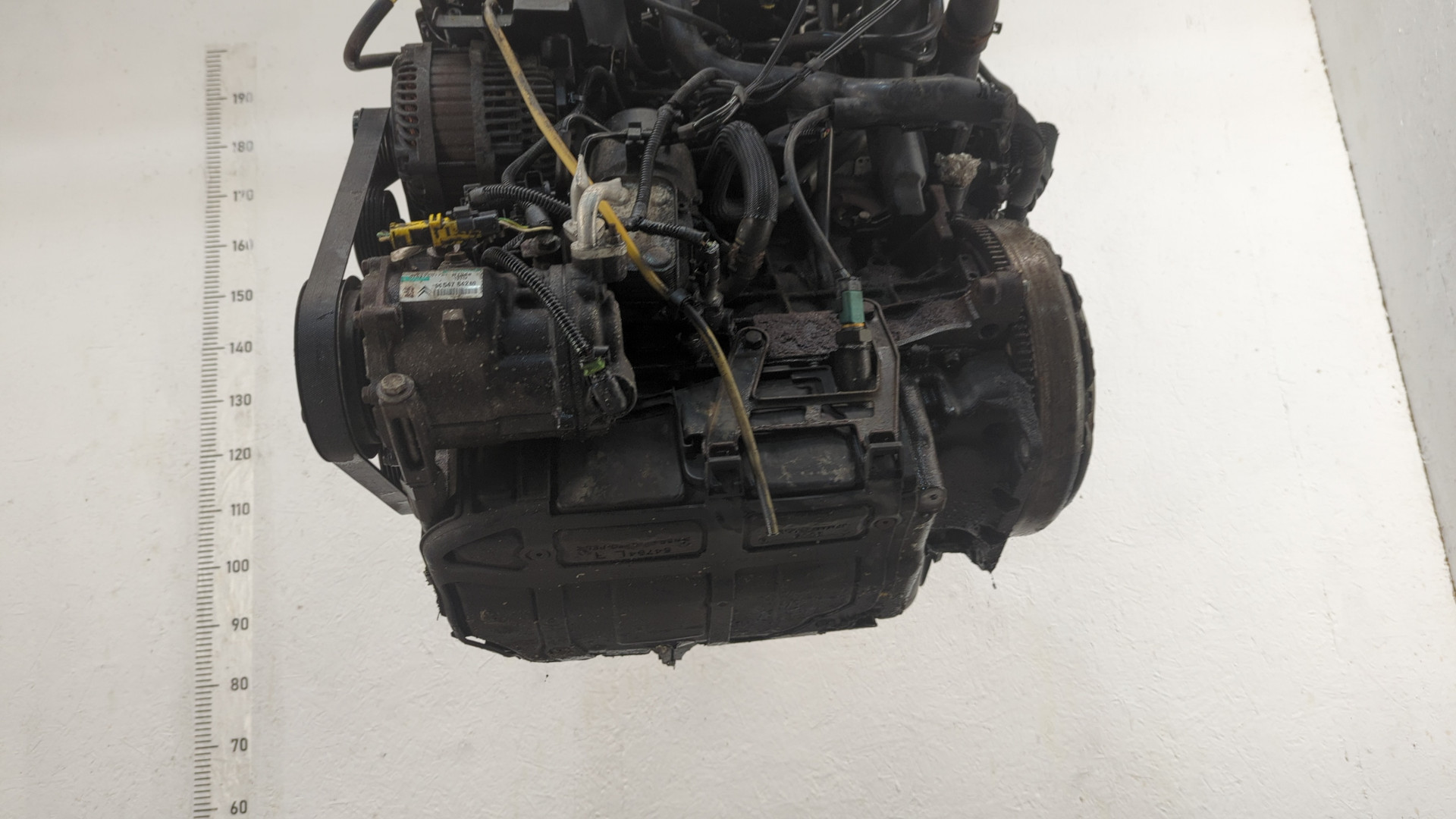 Двигатель (ДВС)