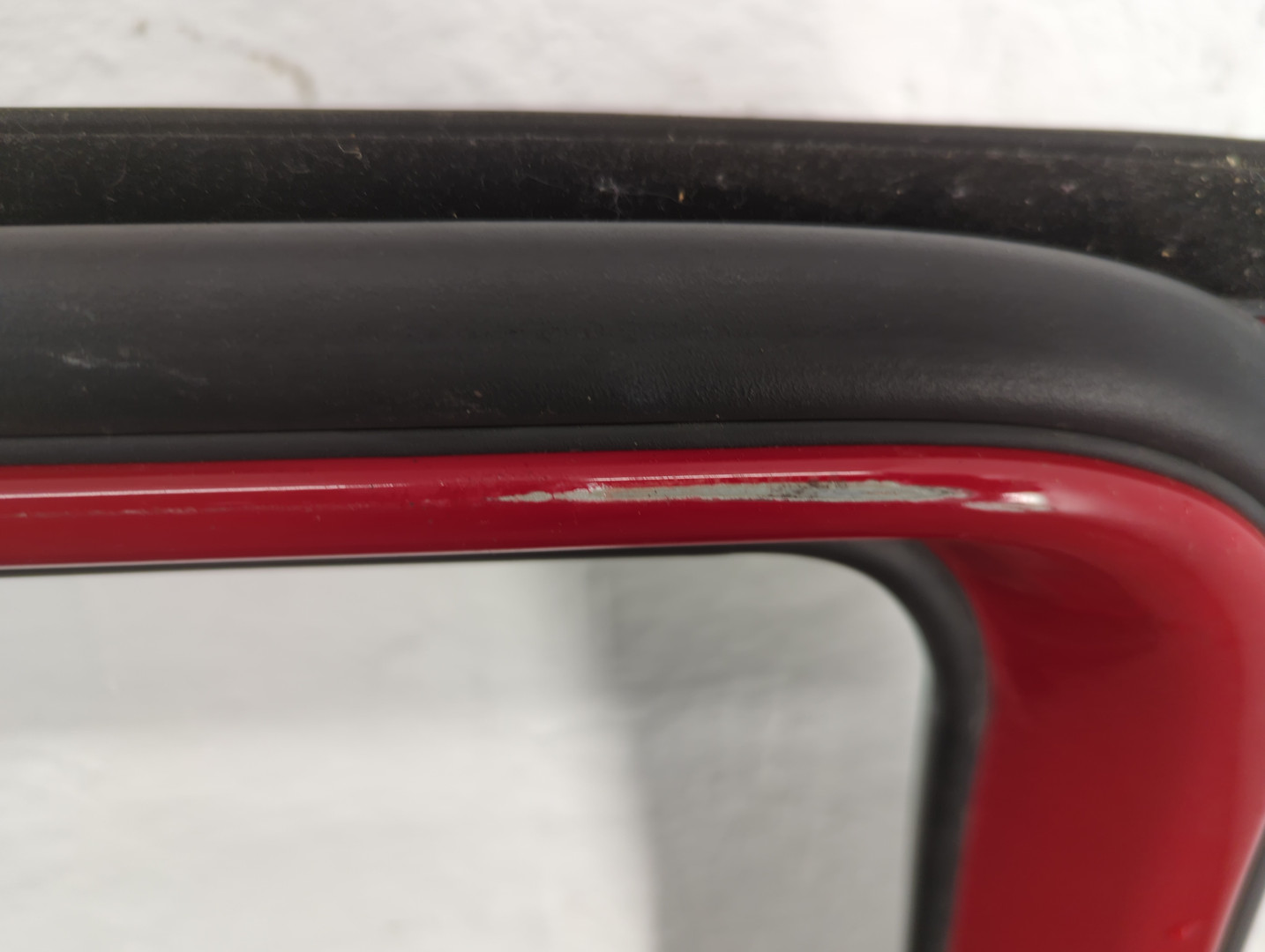 Дверь задняя правая