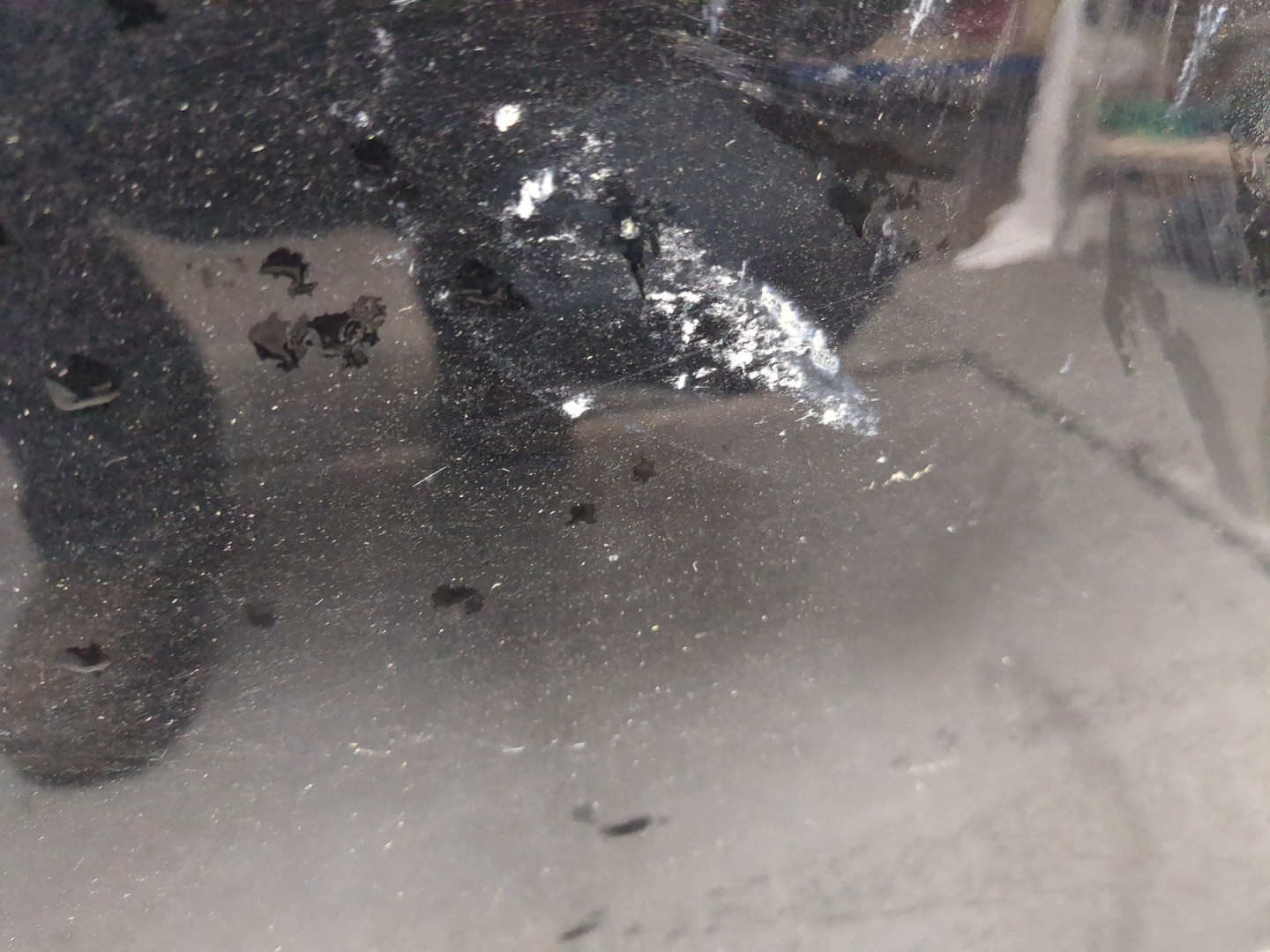 Дверь задняя правая