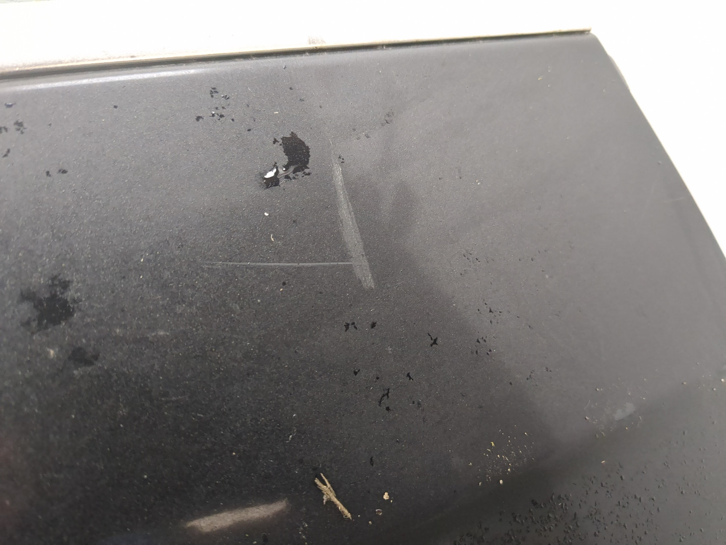 Дверь задняя правая