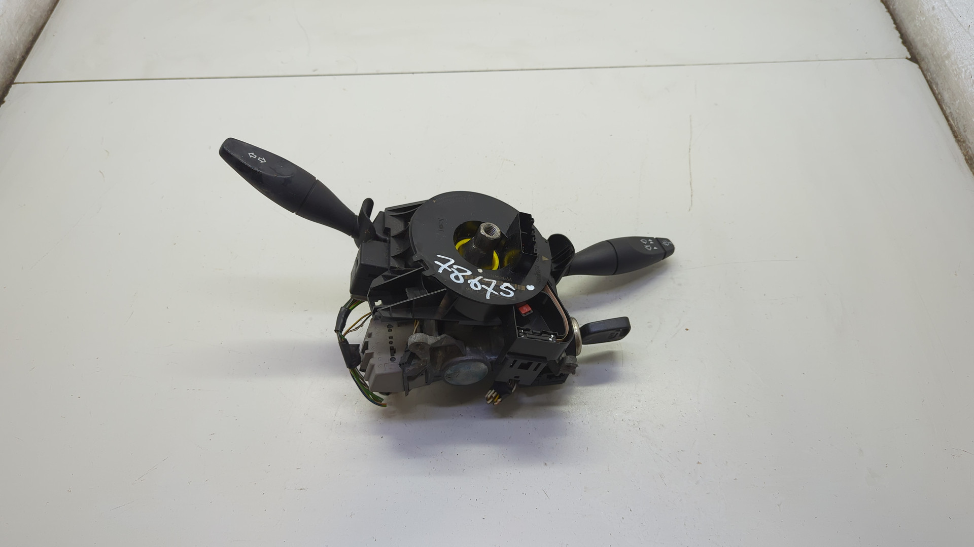 Переключатель подрулевой