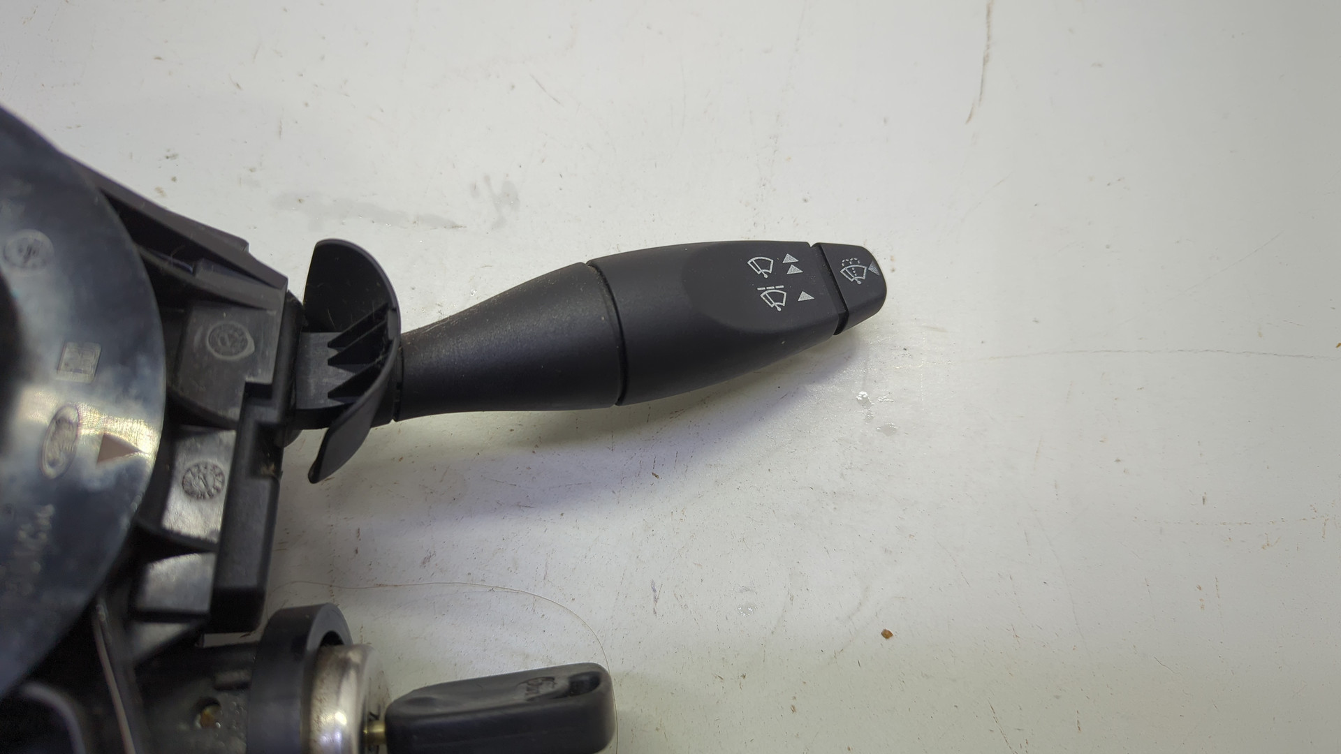 Переключатель подрулевой