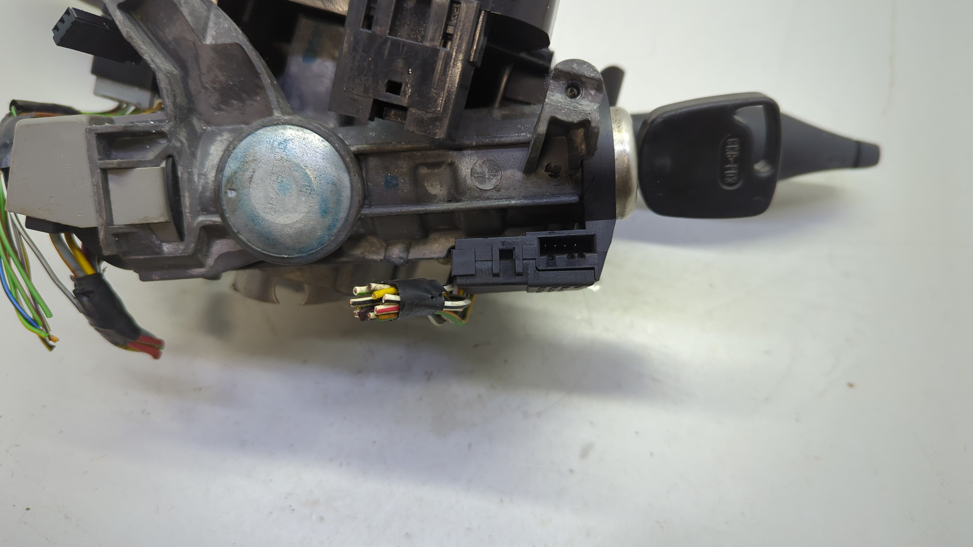 Переключатель подрулевой