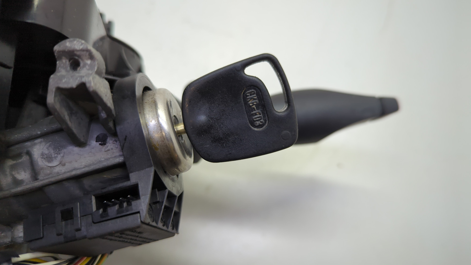 Переключатель подрулевой