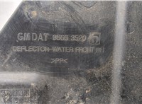 96663520 Пластик (обшивка) моторного отсека Chevrolet Aveo (T250 / 255) 2006-2012 20799887 #3