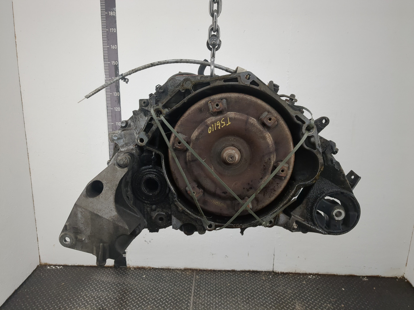 АКПП (автоматическая коробка переключения передач)