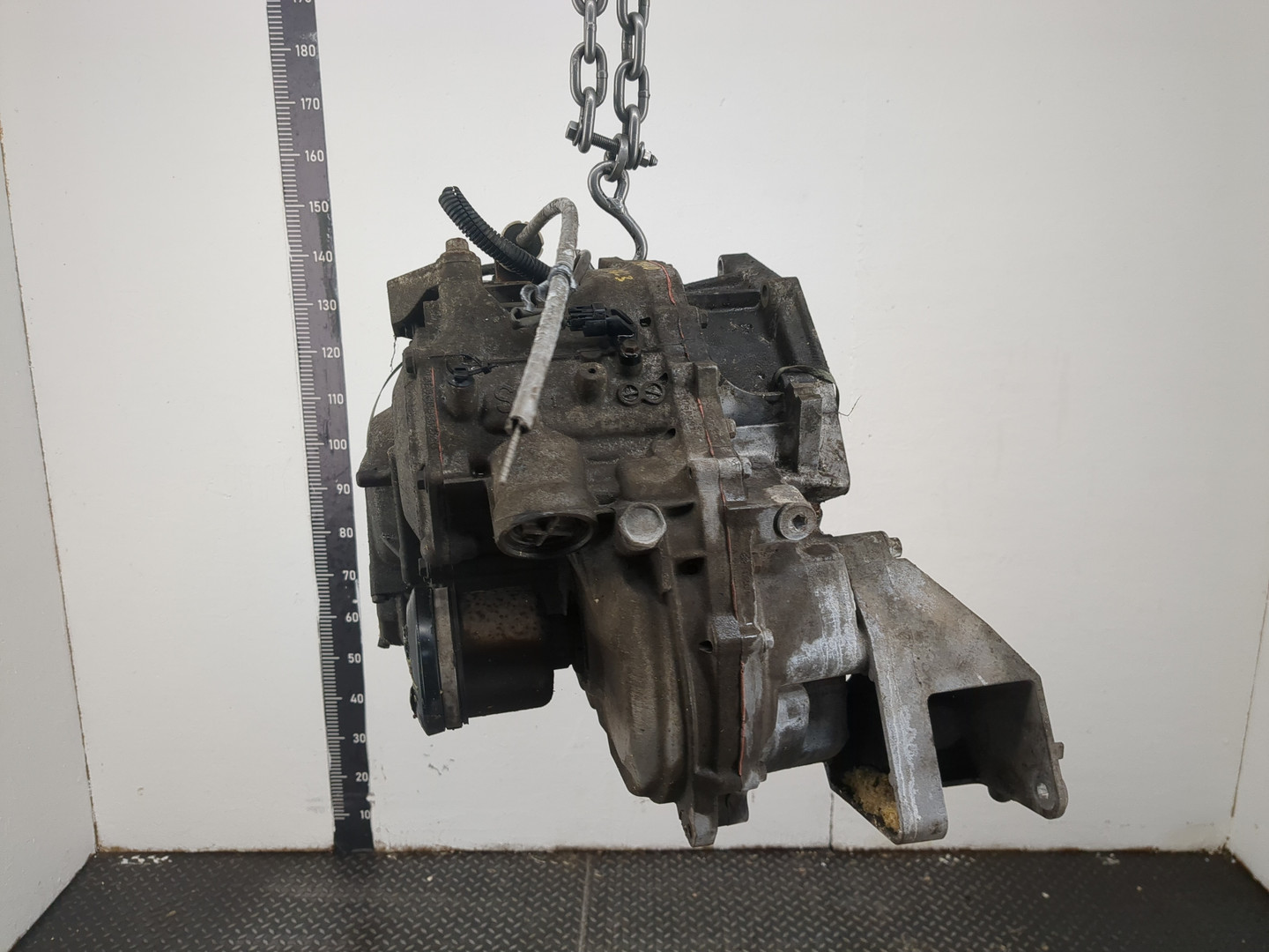 АКПП (автоматическая коробка переключения передач)