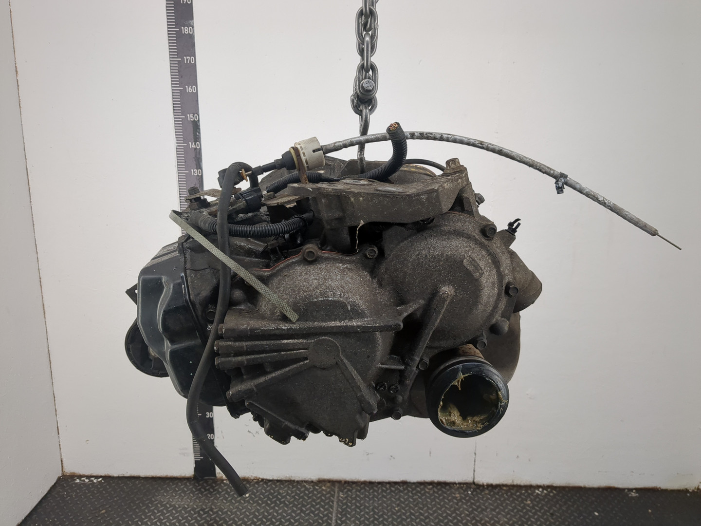 АКПП (автоматическая коробка переключения передач)