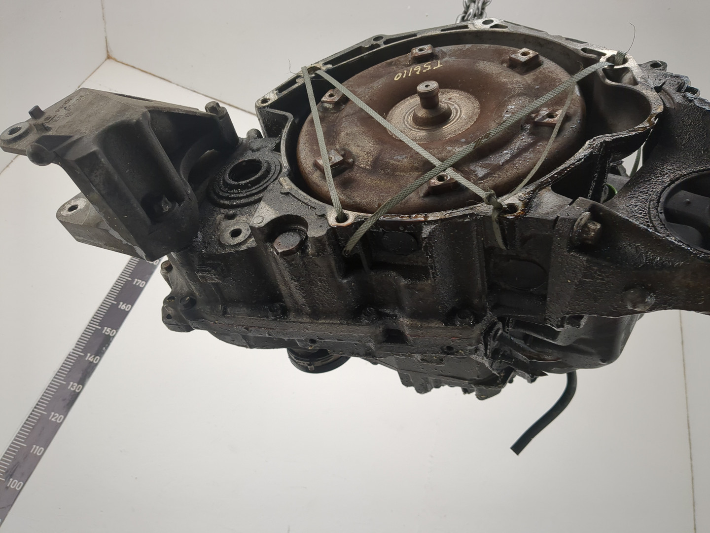 АКПП (автоматическая коробка переключения передач)