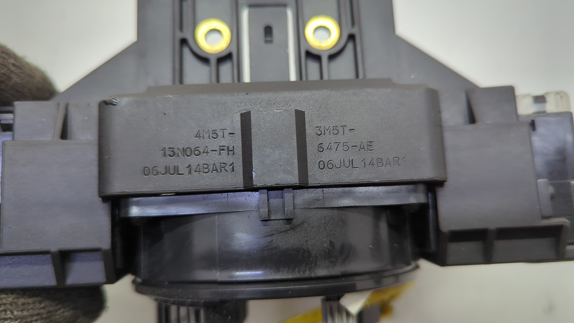 Переключатель подрулевой