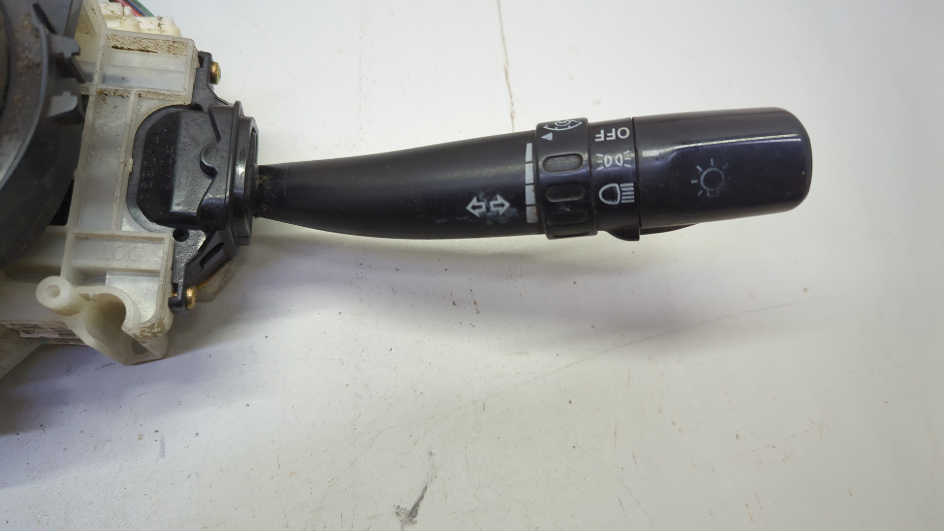 Переключатель подрулевой