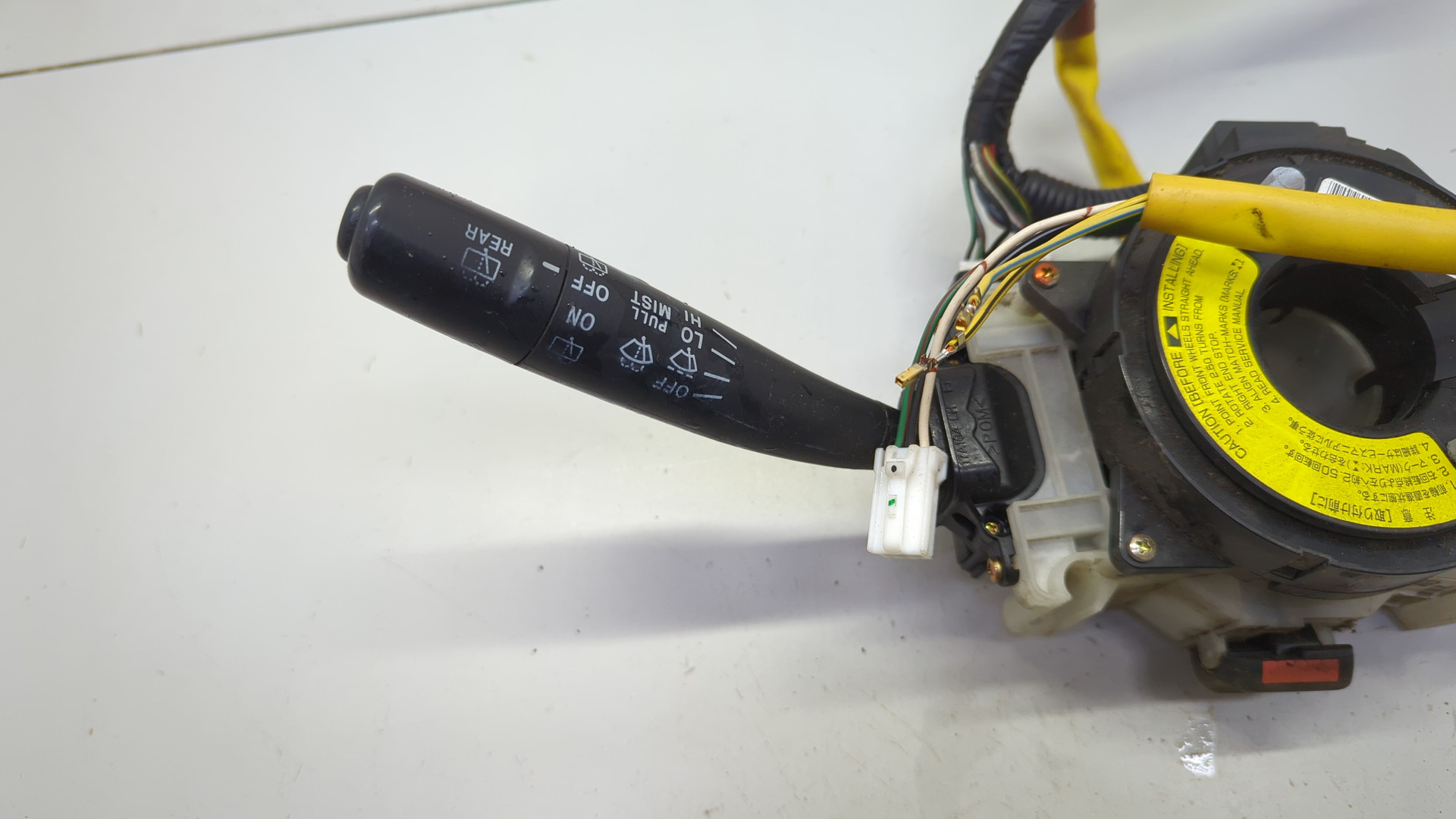 Переключатель подрулевой