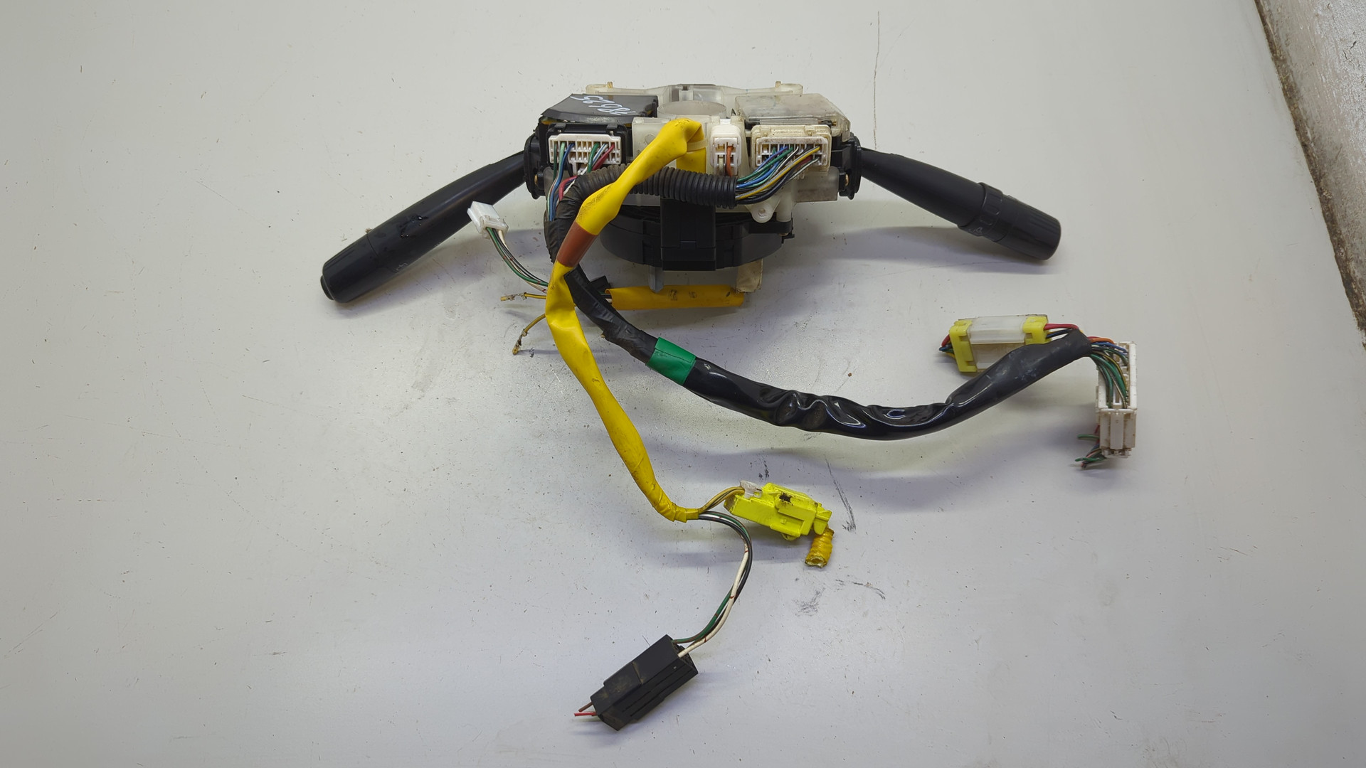 Переключатель подрулевой