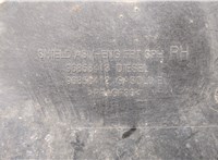 96858413 Пластик (обшивка) моторного отсека Chevrolet Captiva 2006-2011 20799940 #3