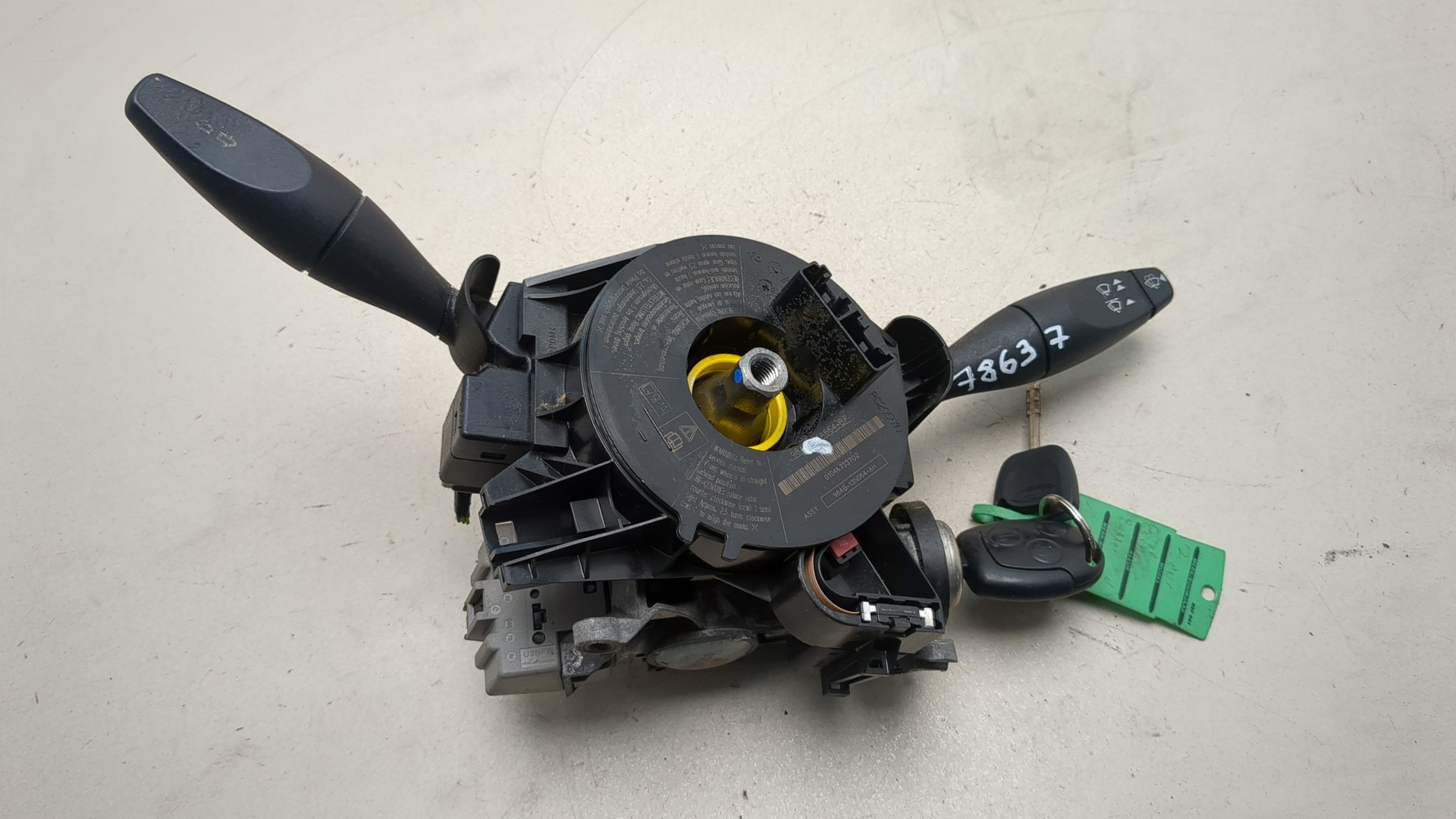 Переключатель подрулевой