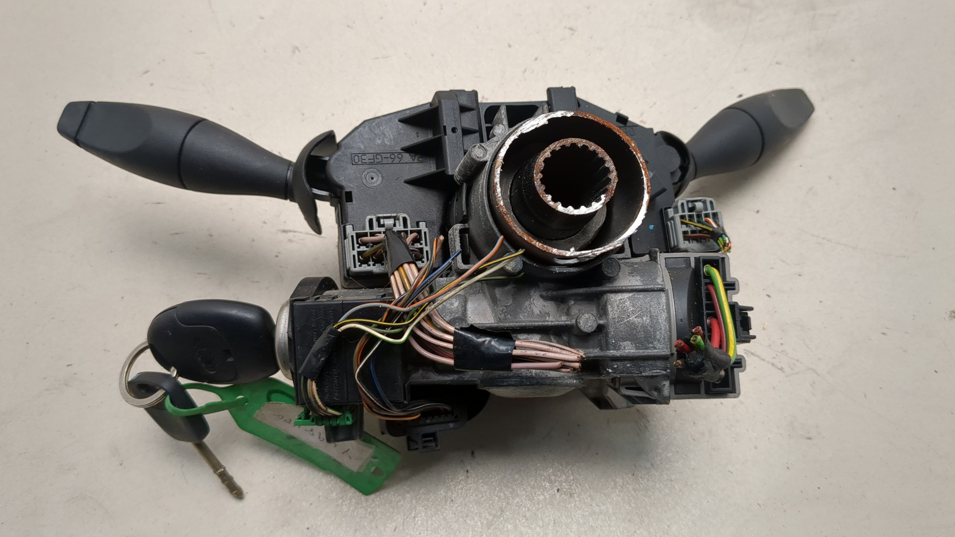 Переключатель подрулевой