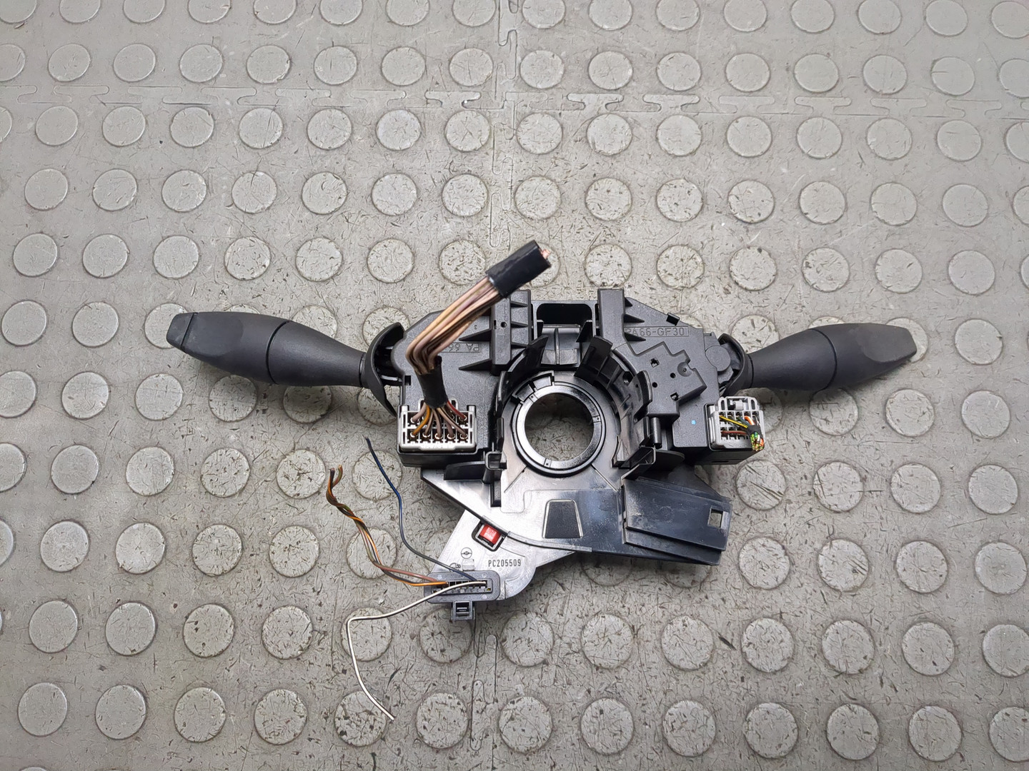 Переключатель подрулевой