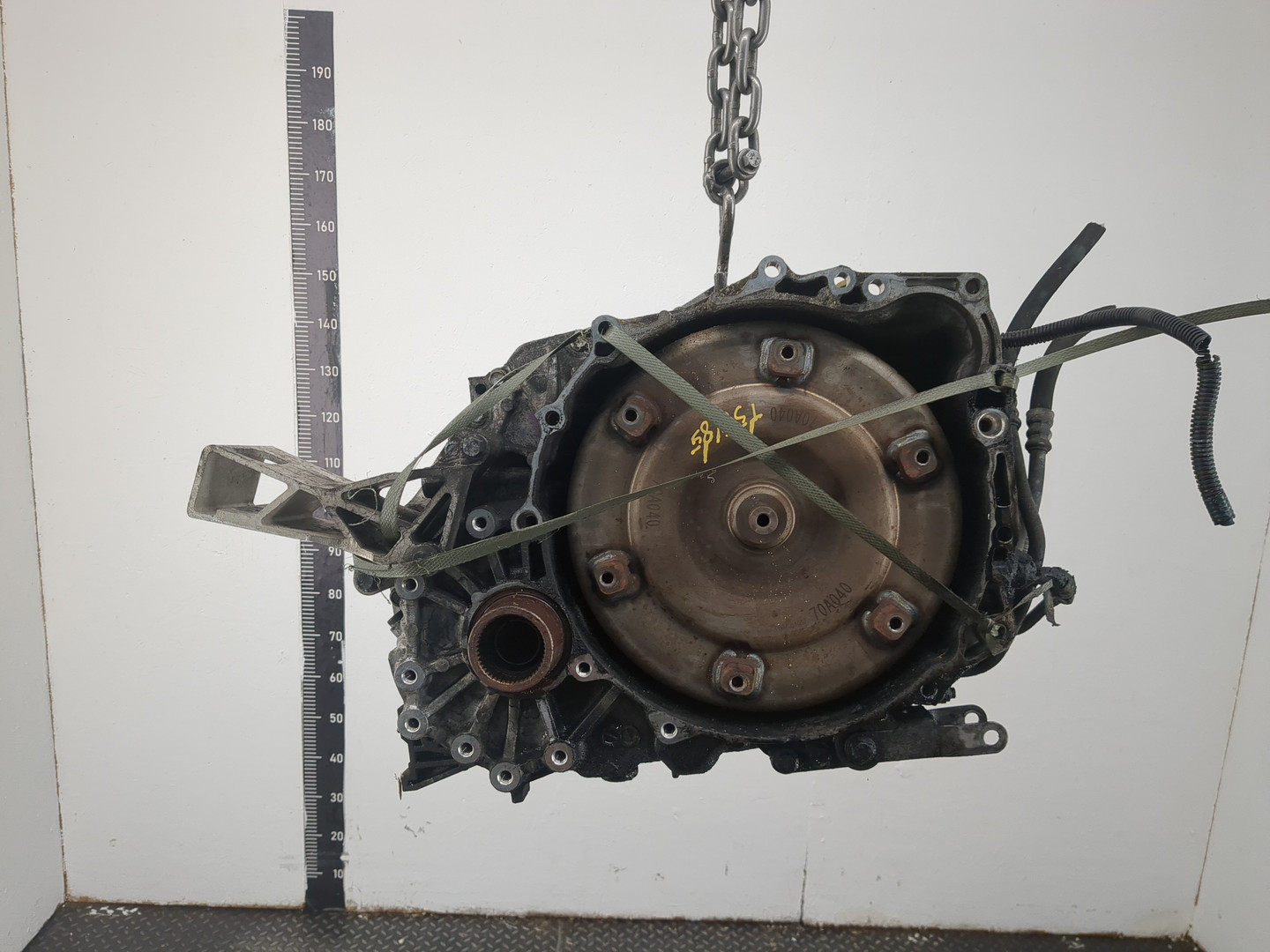 АКПП (автоматическая коробка переключения передач)