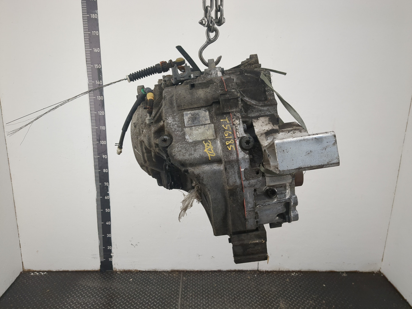 АКПП (автоматическая коробка переключения передач)