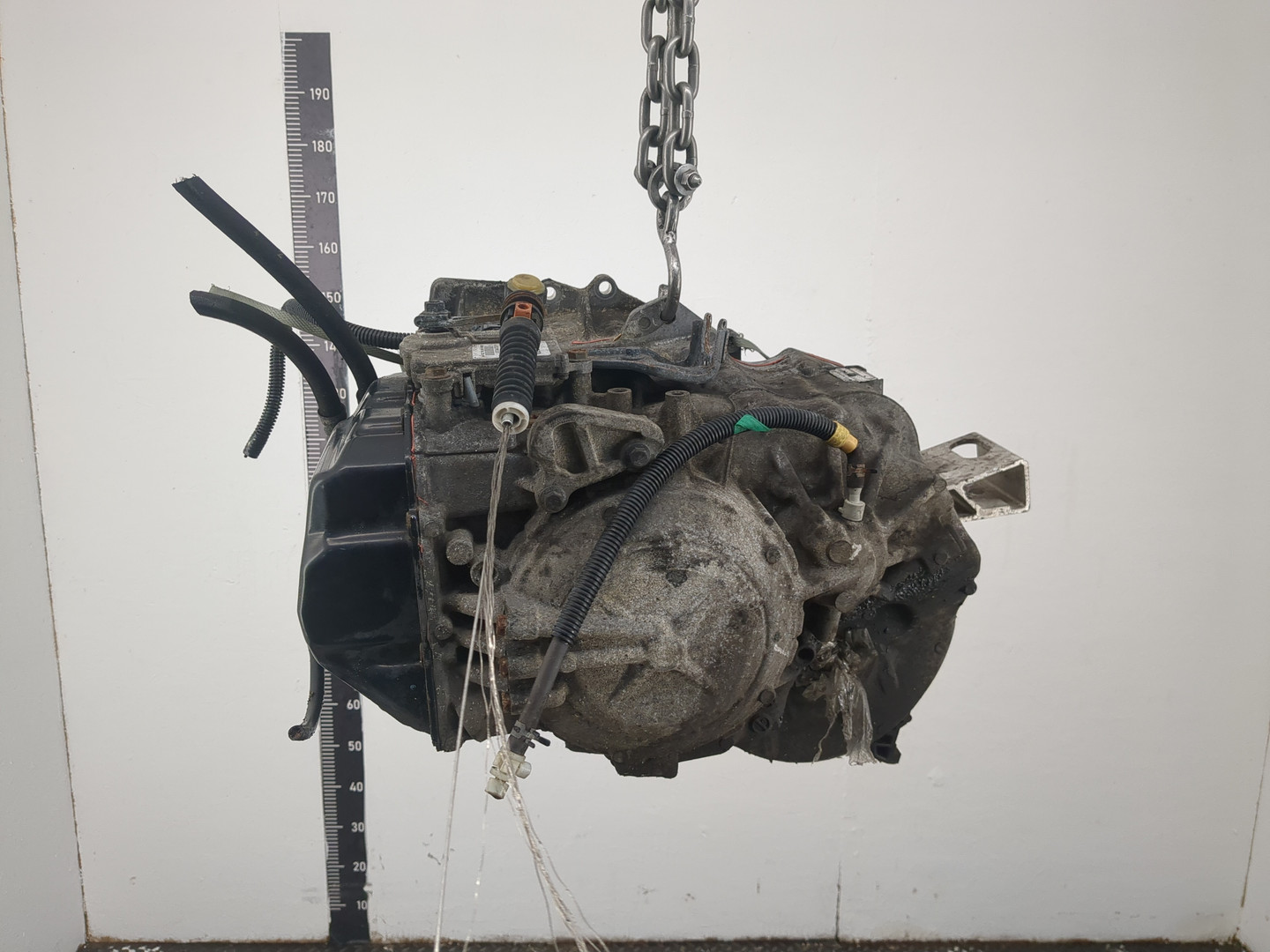 АКПП (автоматическая коробка переключения передач)